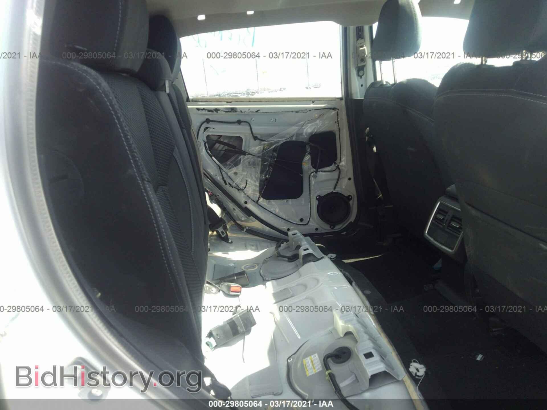 2019 SUBARU FORESTER - VIN: JF2SKAECXKH509305 - Фото 8