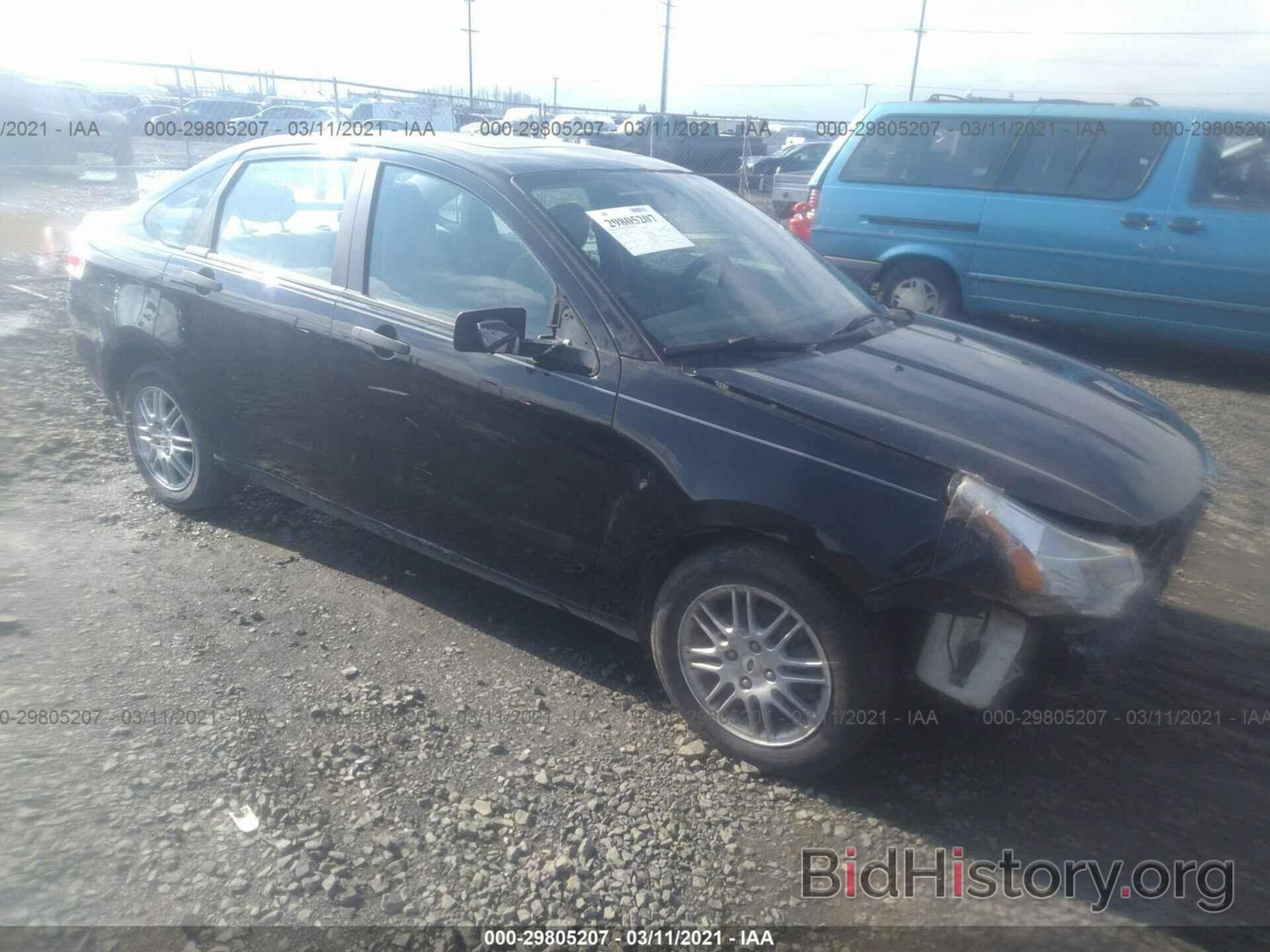 Photo 1FAHP3FN7AW176907 - FORD FOCUS 2010