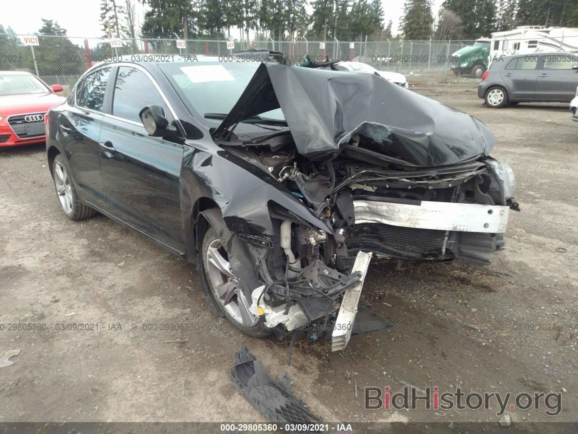 Photo 19VDE1F31EE012644 - ACURA ILX 2014