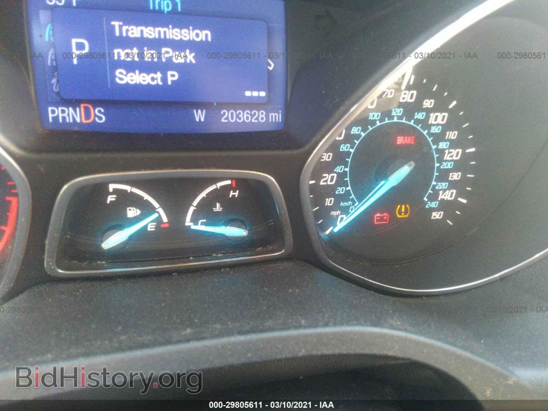 2013 FORD ESCAPE - VIN: 1FMCU0F73DUA97906 - Photo 7