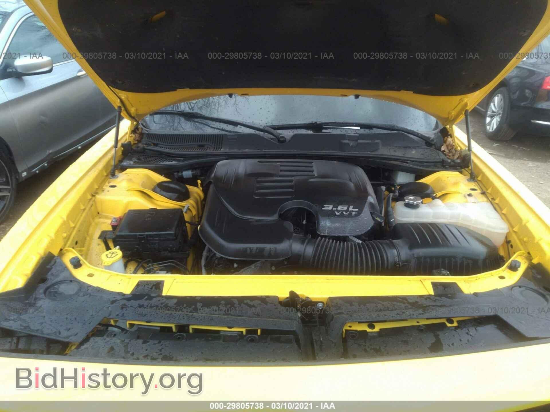 2018 DODGE CHALLENGER - VIN: 2C3CDZAG4JH242471 - Фото 10