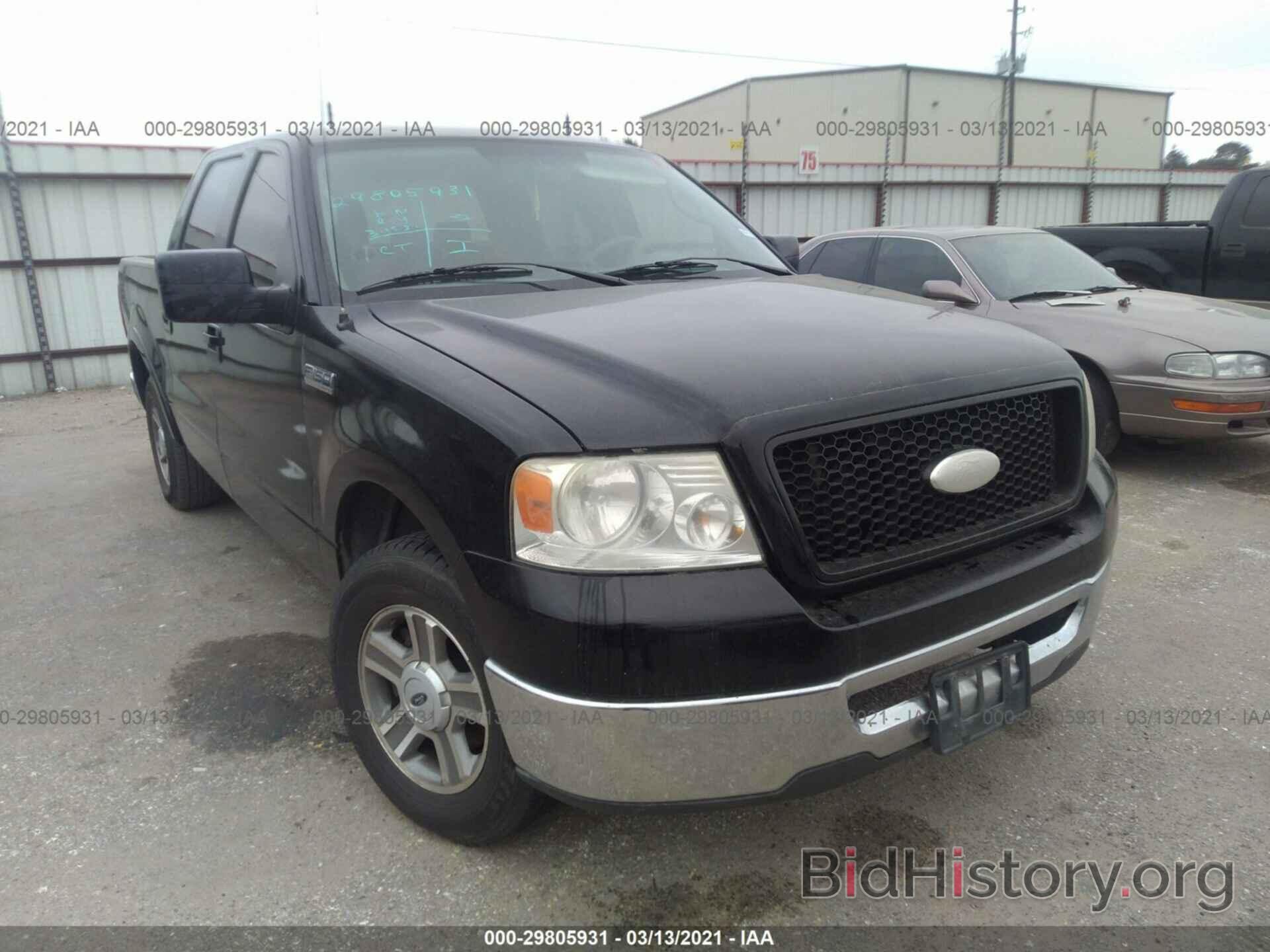 Photo 1FTRW12W66KA65428 - FORD F-150 2006