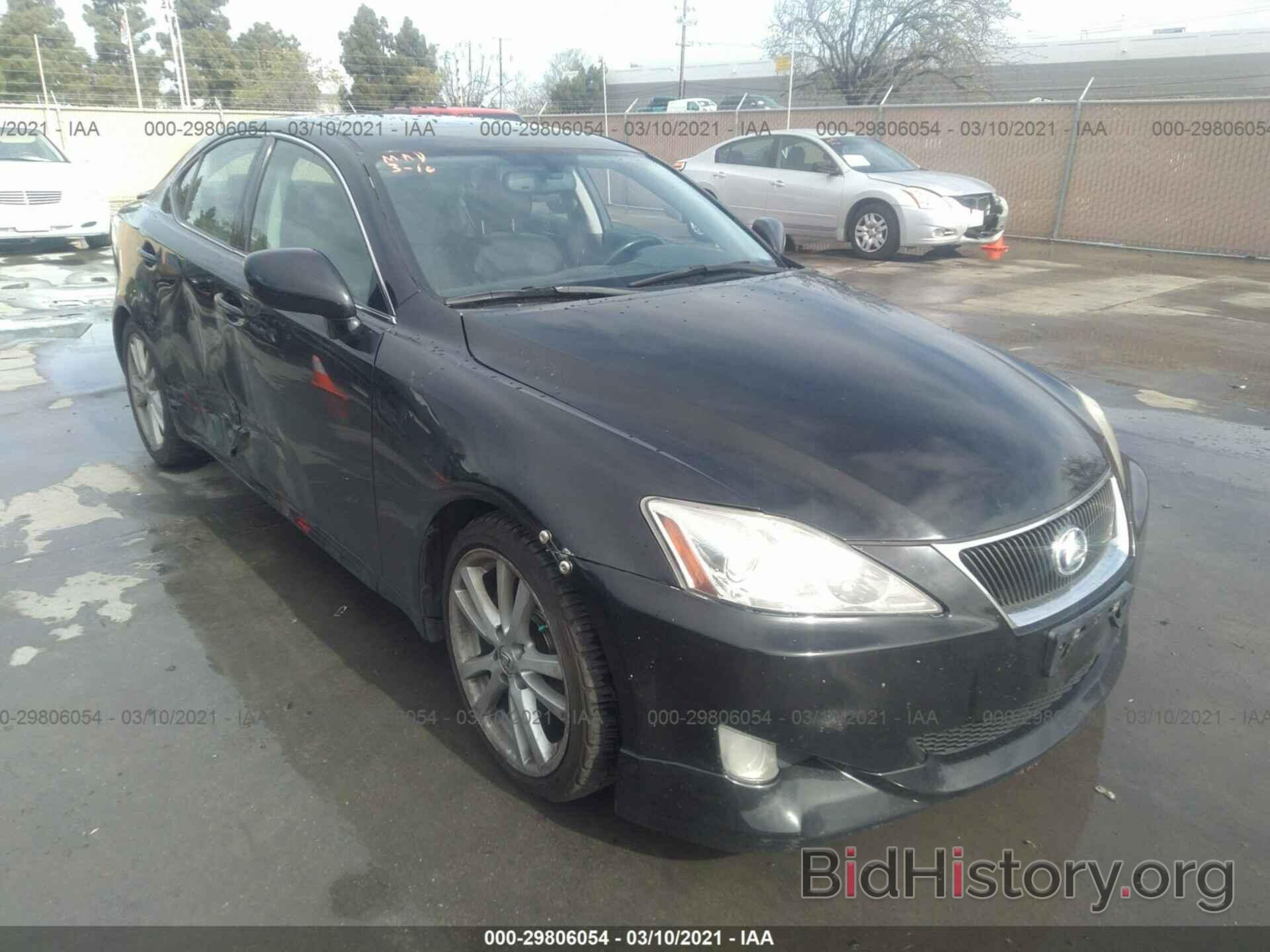 Photo JTHBK262265025046 - LEXUS IS 250 2006