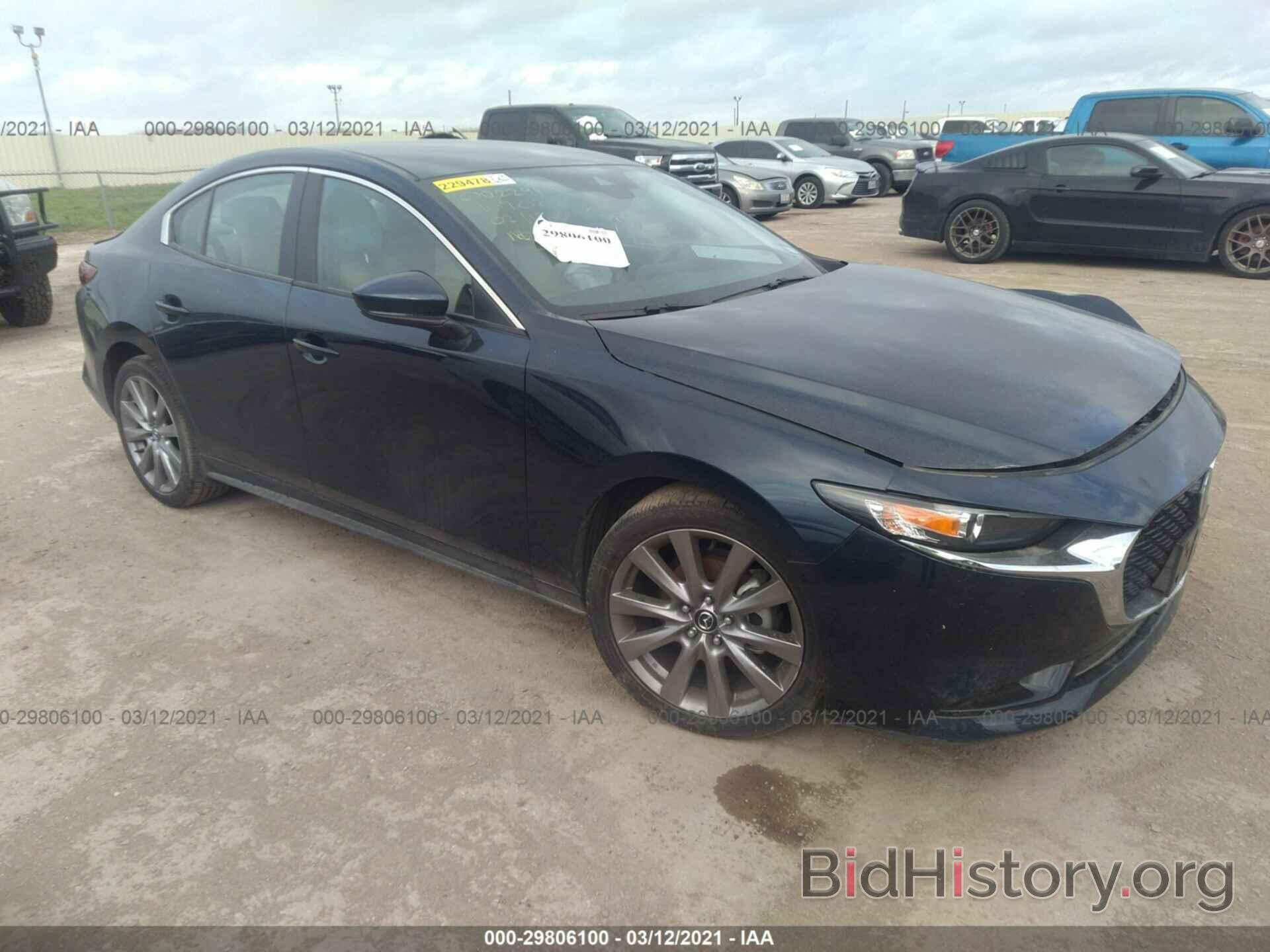 Photo 3MZBPAAL8KM107085 - MAZDA MAZDA3 SEDAN 2019