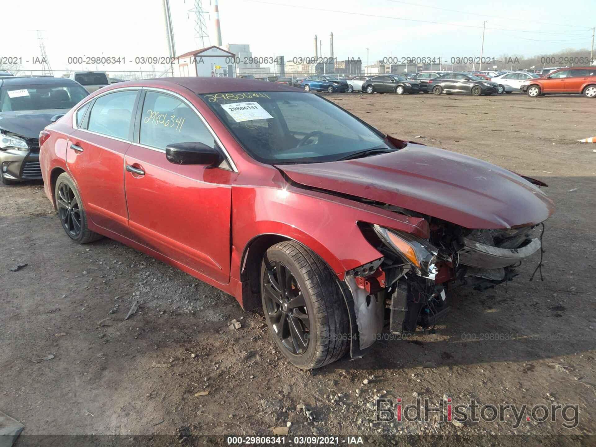 Photo 1N4AL3AP3HC174654 - NISSAN ALTIMA 2017