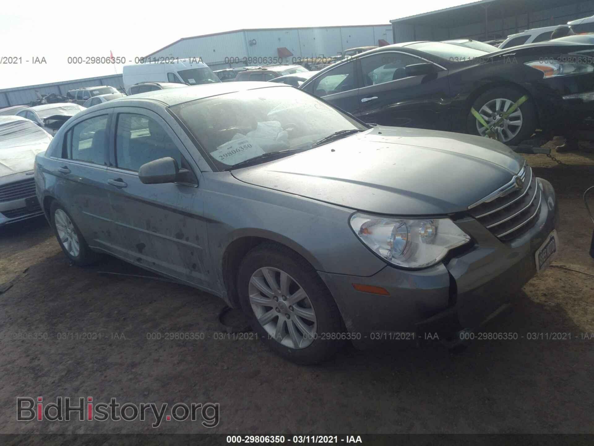 Photo 1C3CC5FD6AN194473 - CHRYSLER SEBRING 2010