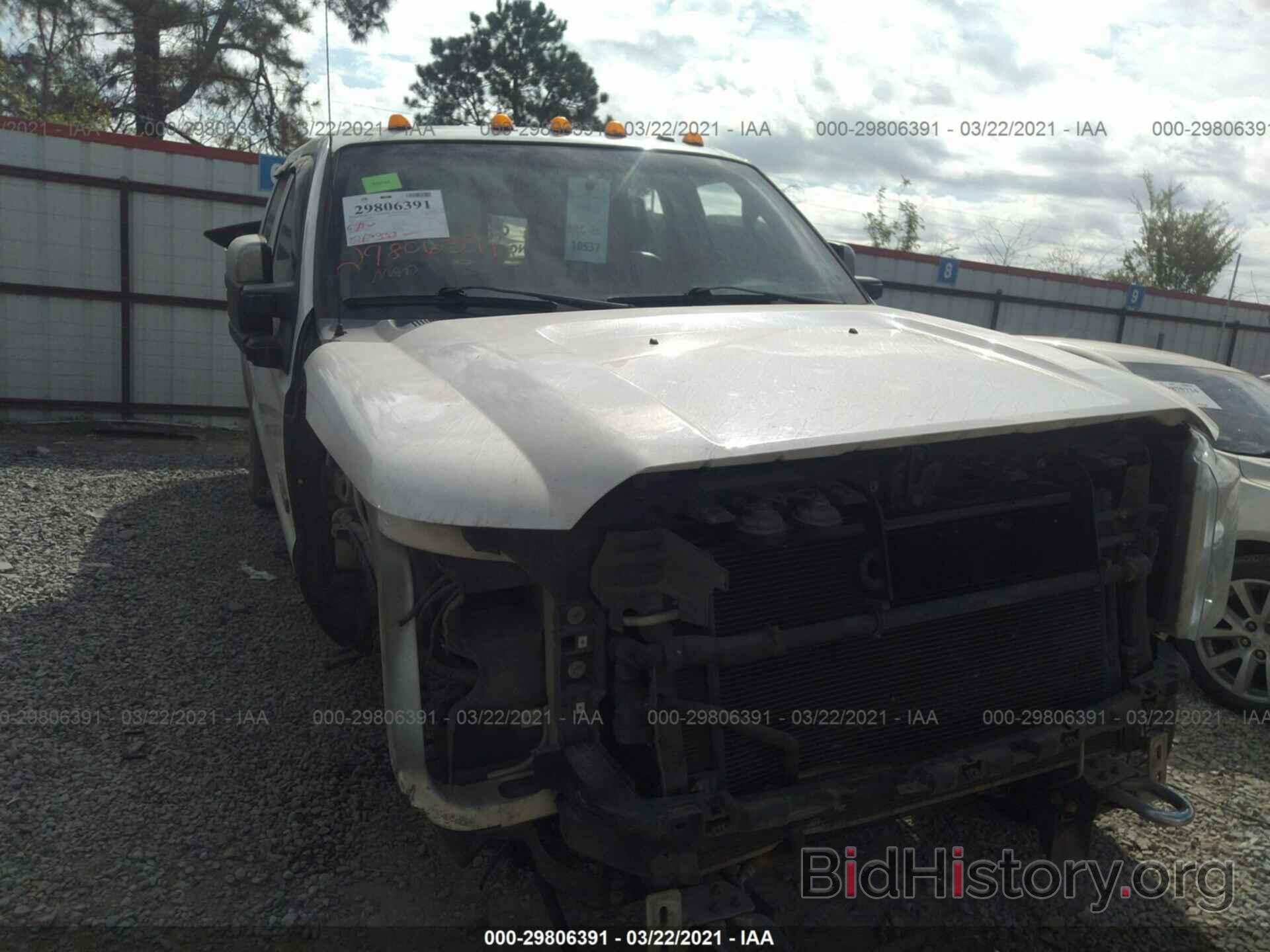 Photo 1FT7W2BT4CEA37057 - FORD SUPER DUTY F-250 2012