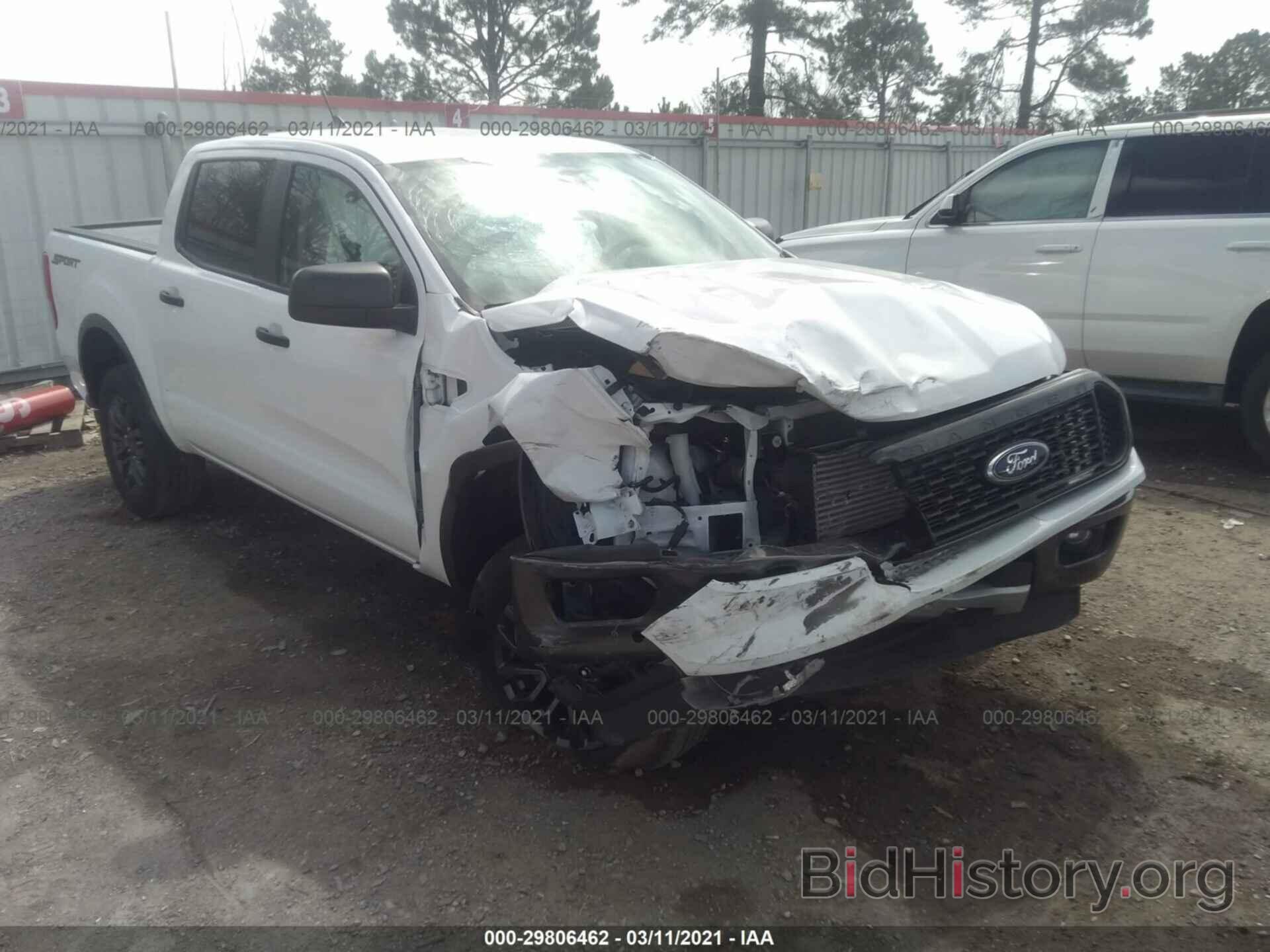 Photo 1FTER4EH9KLB02657 - FORD RANGER 2019