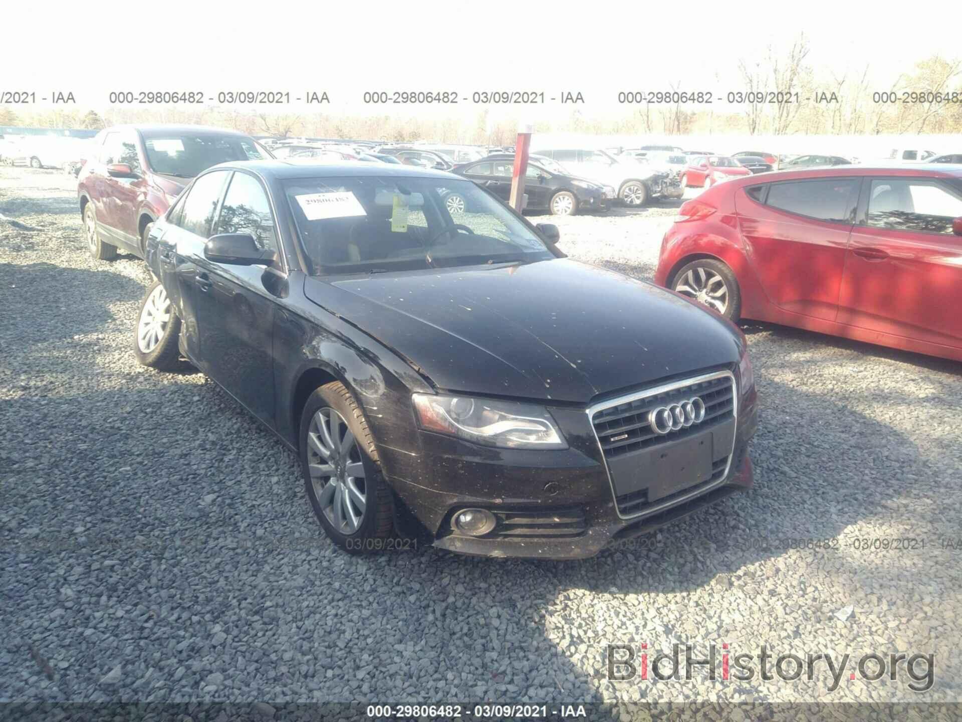 Photo WAUFFAFL5AN067839 - AUDI A4 2010