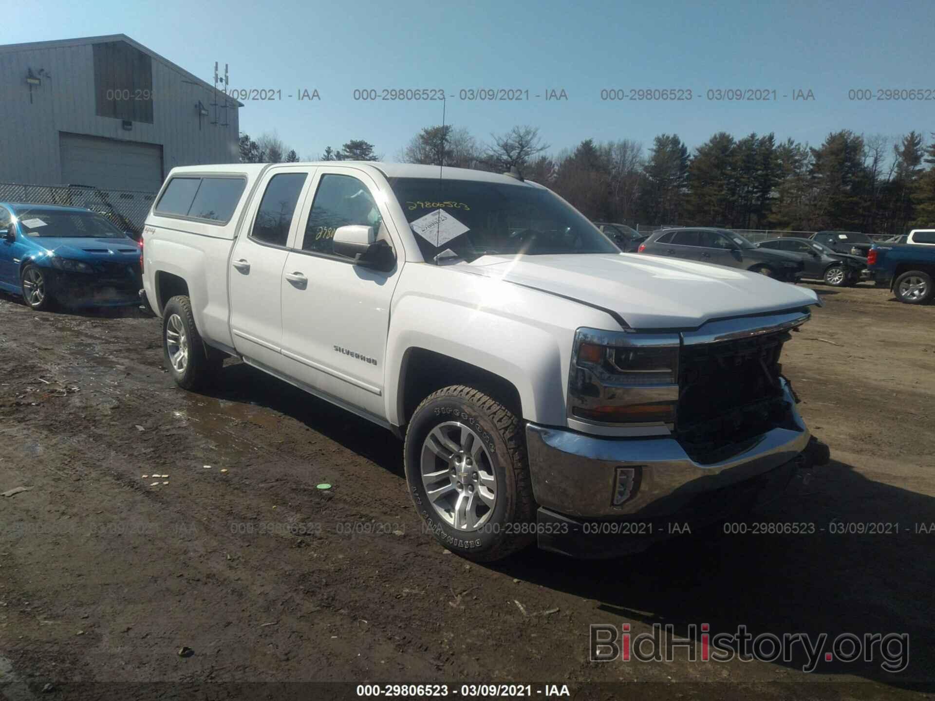 Photo 1GCVKREC8GZ279629 - CHEVROLET SILVERADO 1500 2016