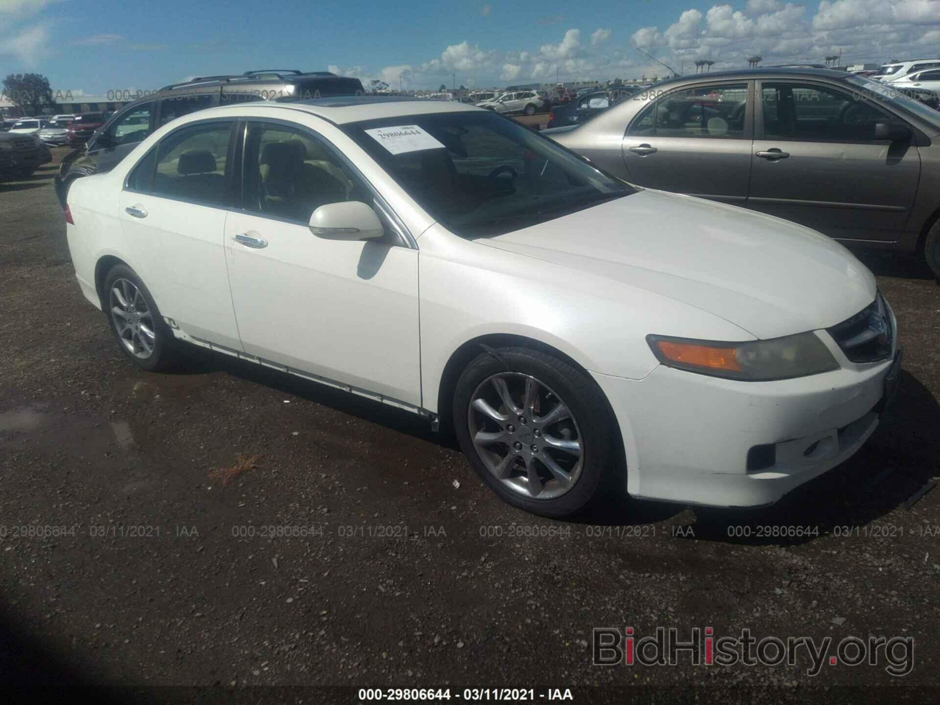 Photo JH4CL96958C005217 - ACURA TSX 2008