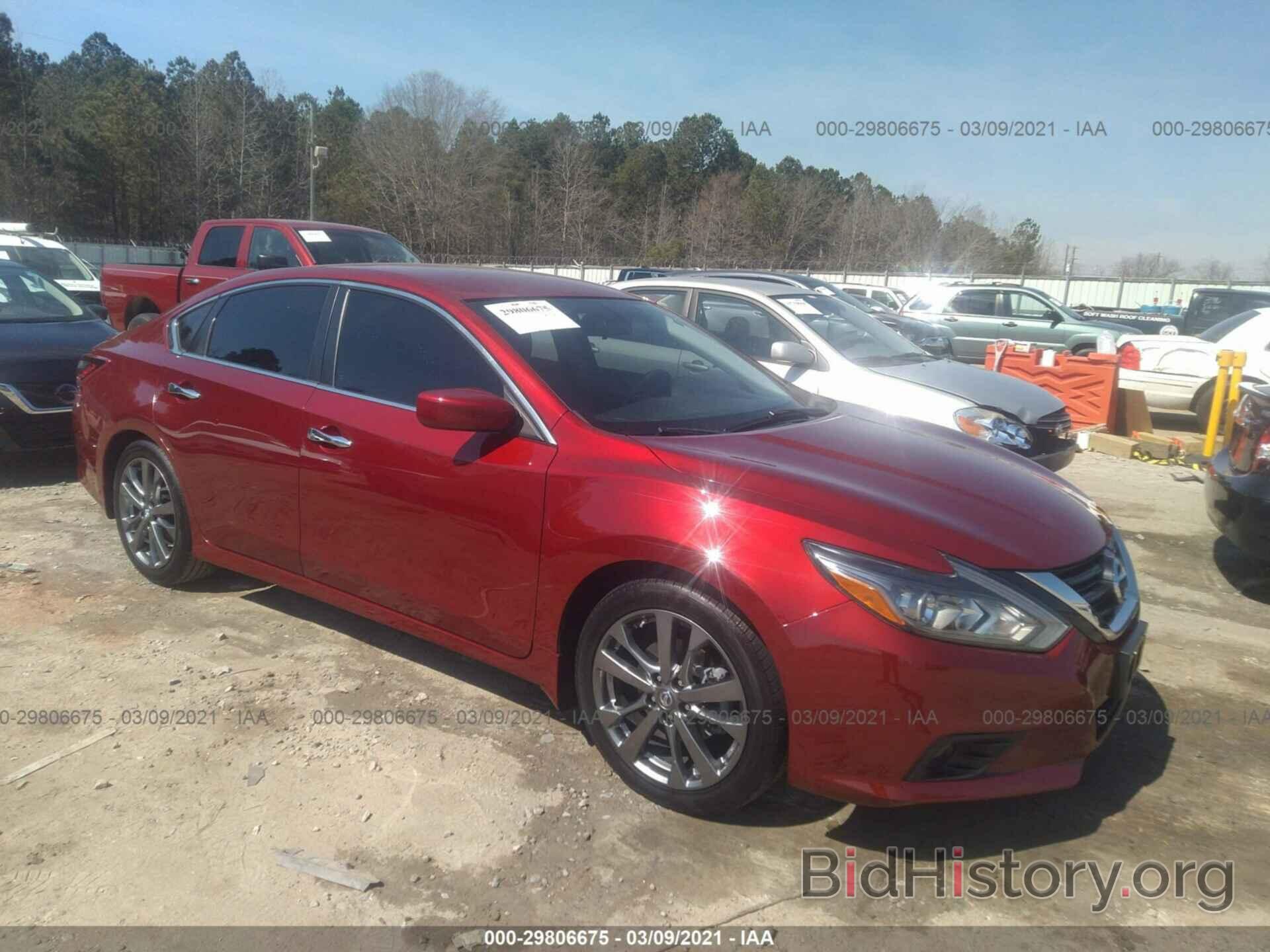 Photo 1N4AL3AP9JC225032 - NISSAN ALTIMA 2018