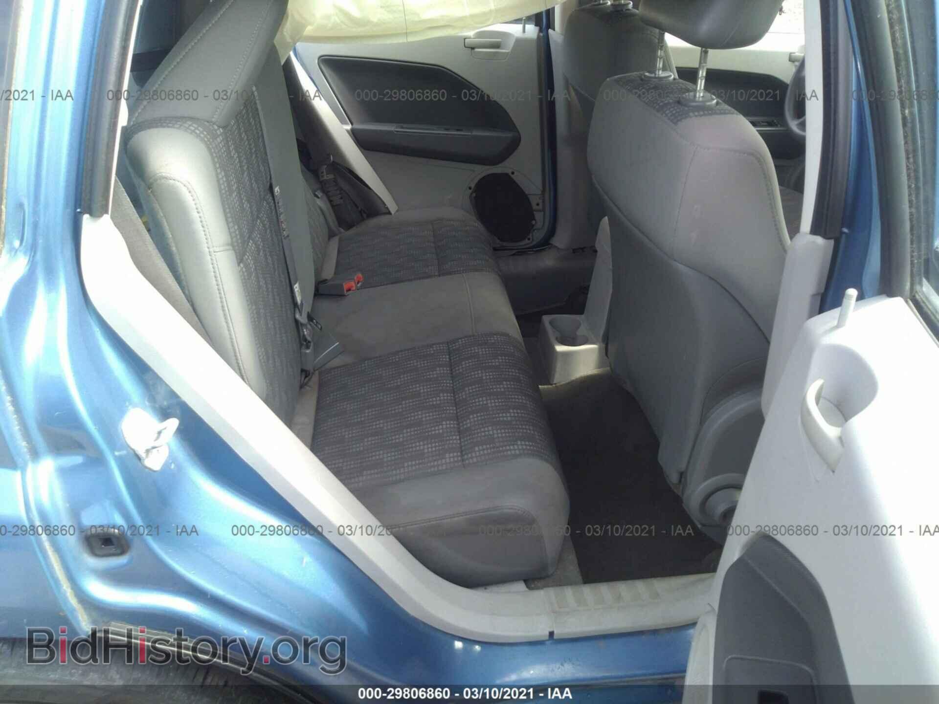 2007 DODGE CALIBER - VIN: 1B3HB48B37D522135 - Фото 8