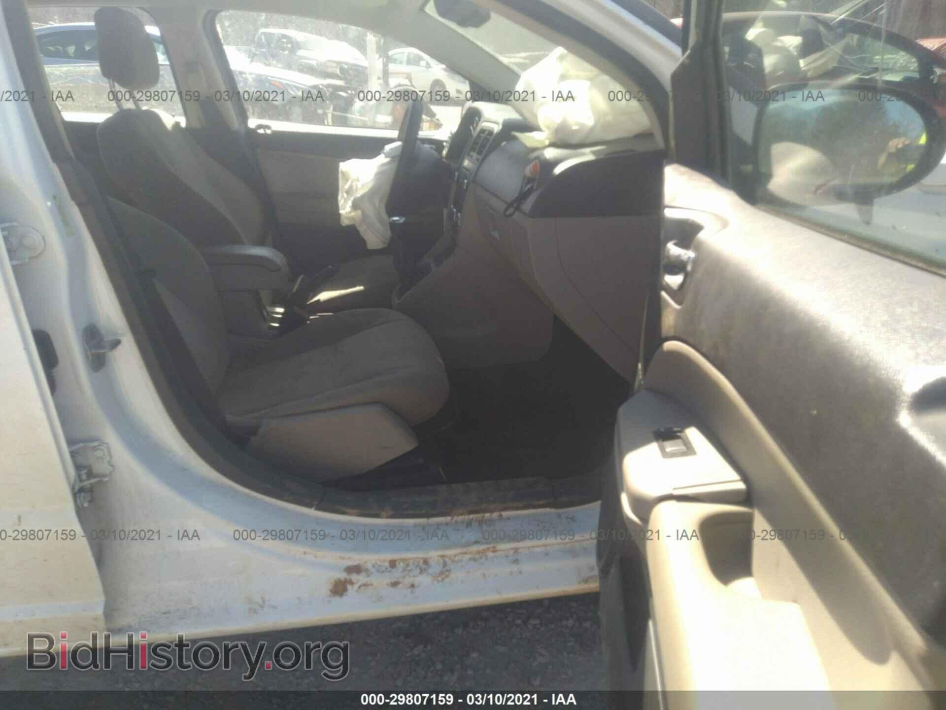 2011 DODGE CALIBER - VIN: 1B3CB1HA2BD254459 - Photo 5