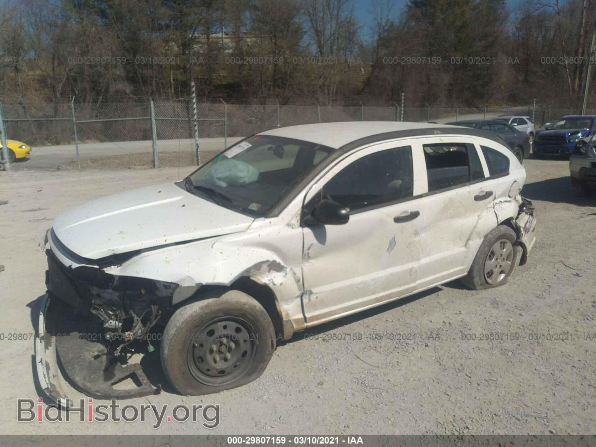 2011 DODGE CALIBER - VIN: 1B3CB1HA2BD254459 - Photo 6