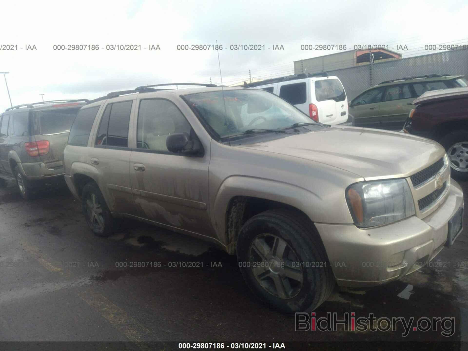 Photo 1GNDT13S362349539 - CHEVROLET TRAILBLAZER 2006