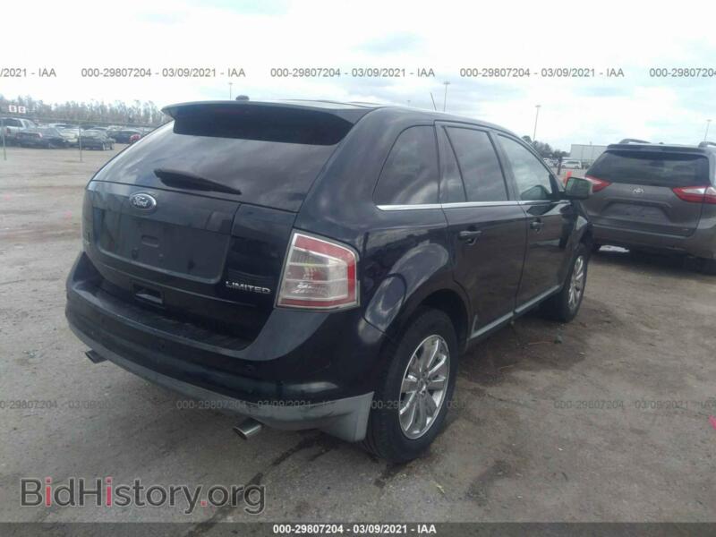 2008 Ford EDGE (VIN 2FMDK39C88BB44900) — фото 4 из 11