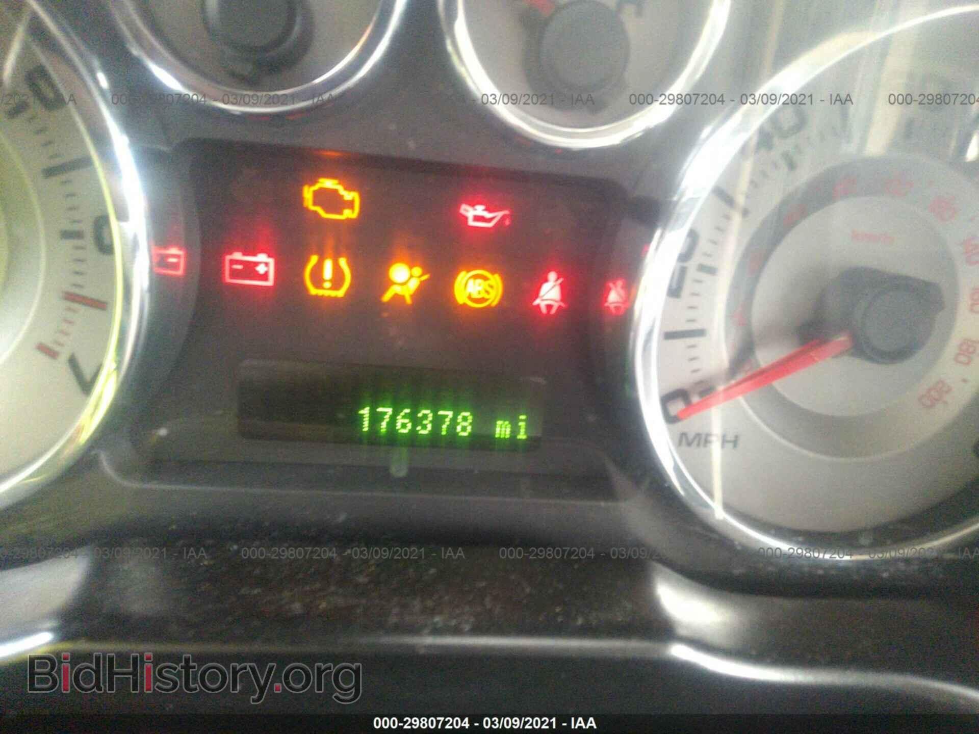 2008 FORD EDGE - VIN: 2FMDK39C88BB44900 - Фото 7