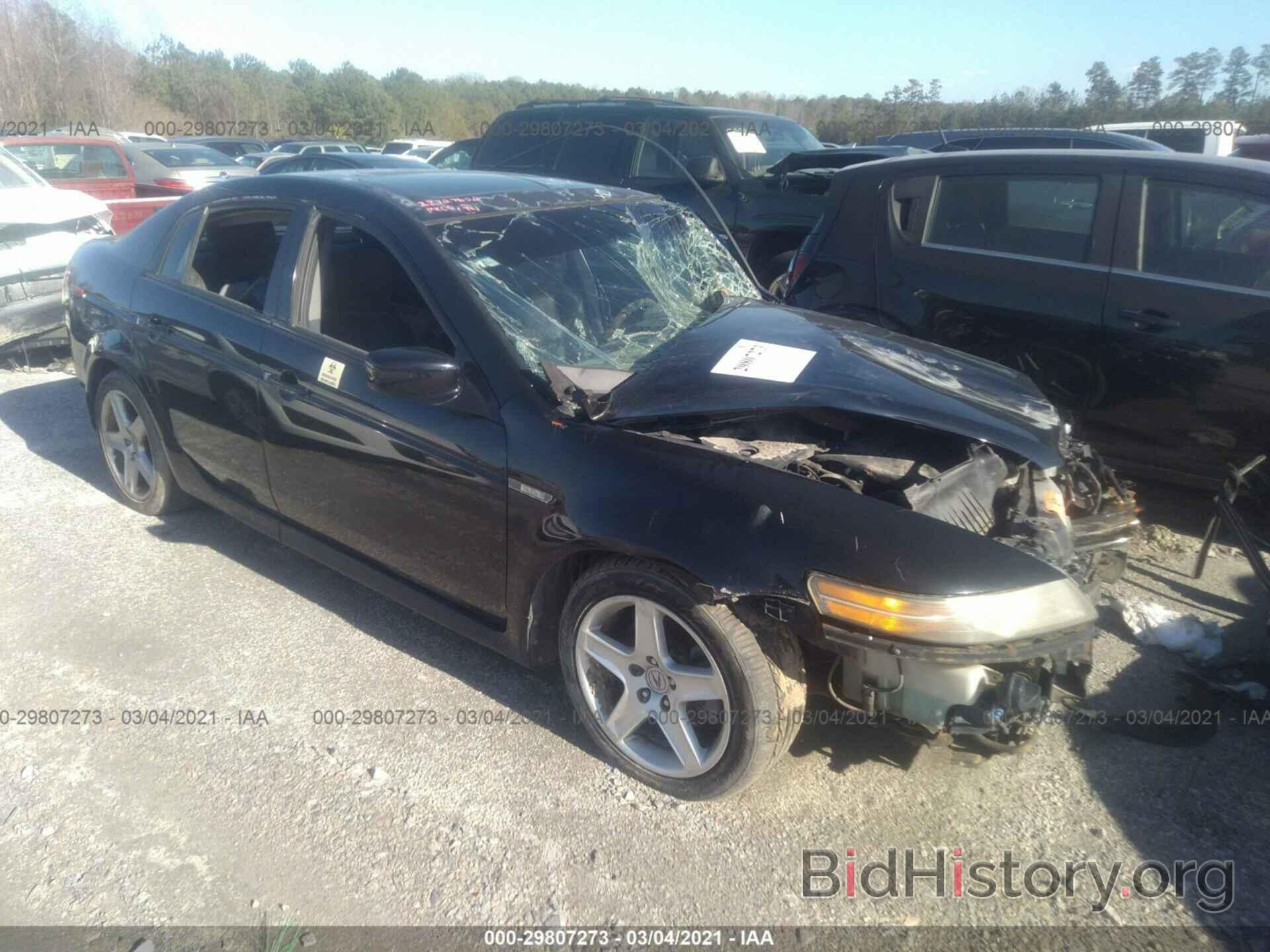 Photo 19UUA66266A042784 - ACURA TL 2006