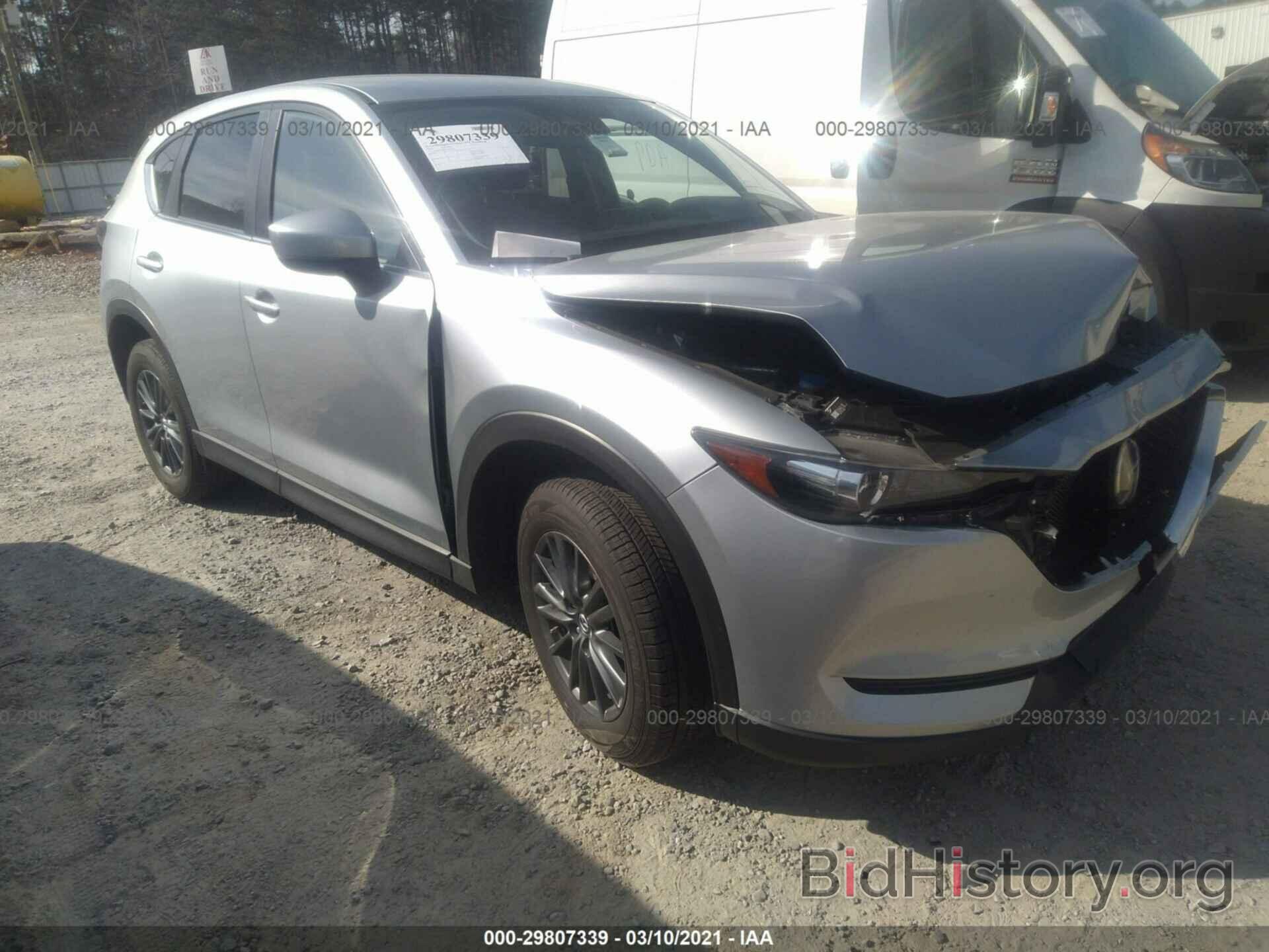 Photo JM3KFACM2L0753987 - MAZDA CX-5 2020