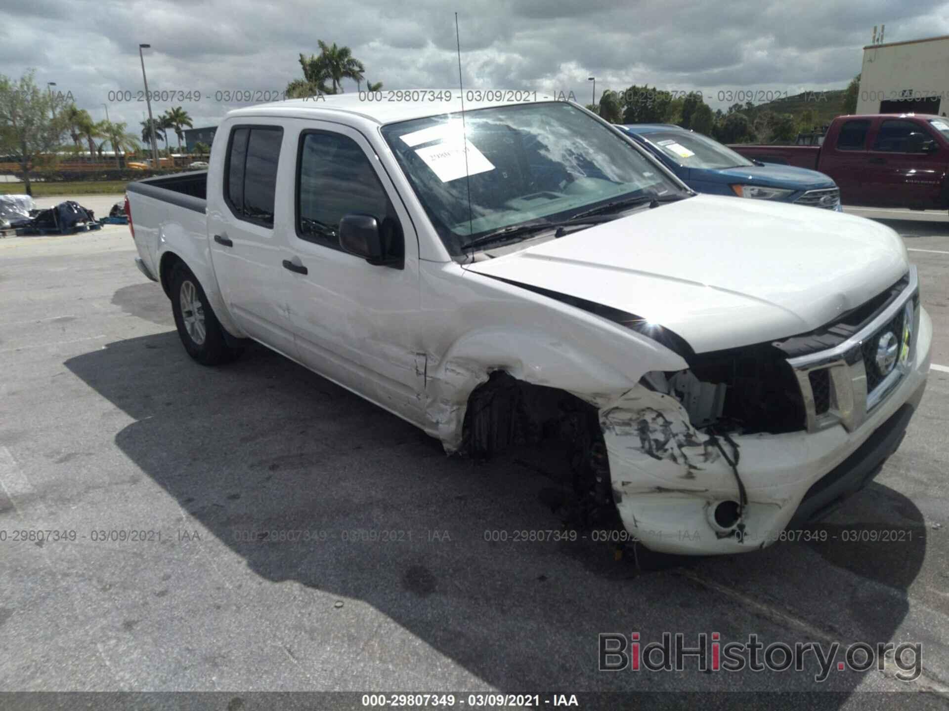 Photo 1N6AD0ER1KN879026 - NISSAN FRONTIER 2019