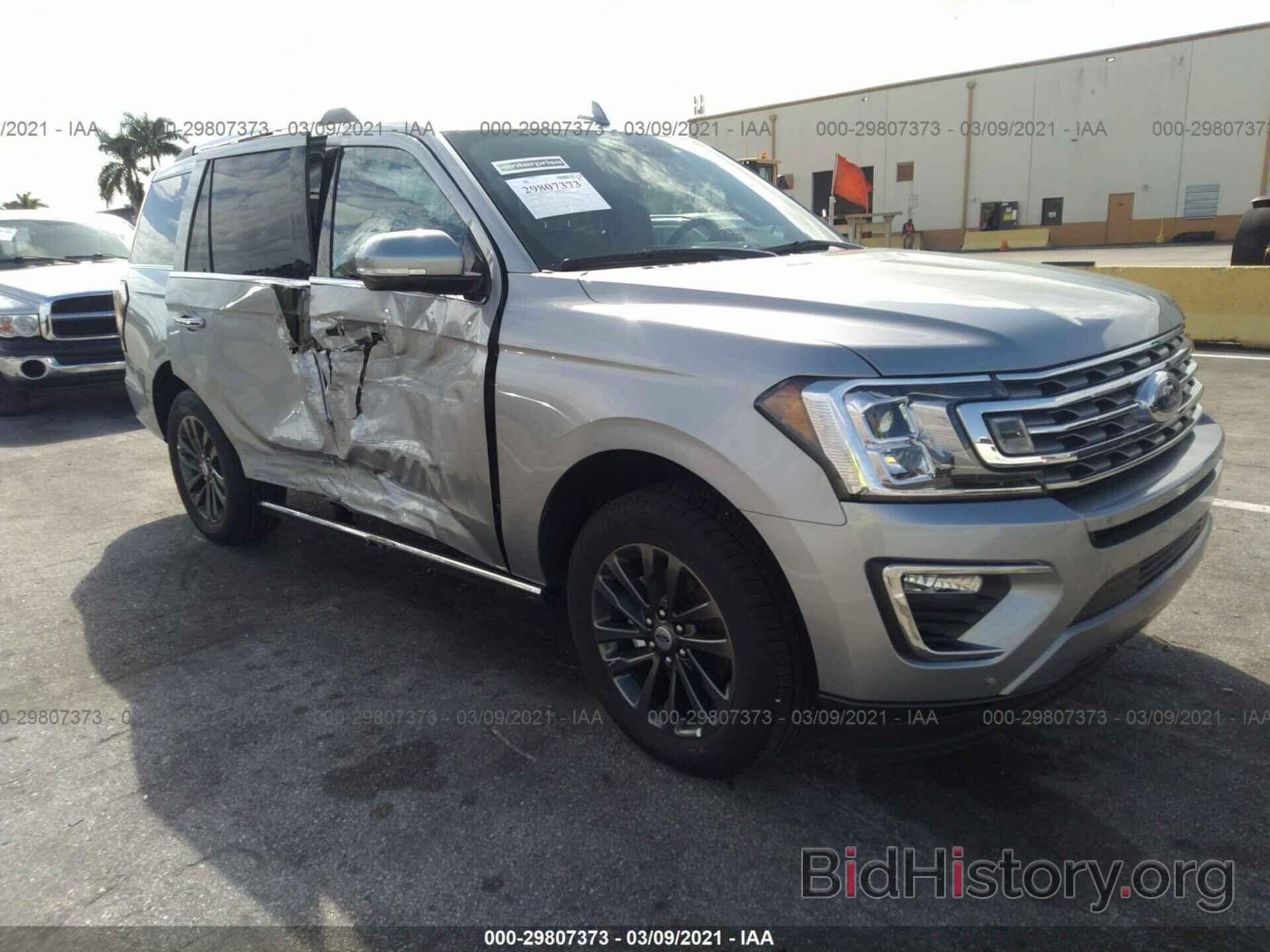 Photo 1FMJU1KT7MEA07599 - FORD EXPEDITION 2021
