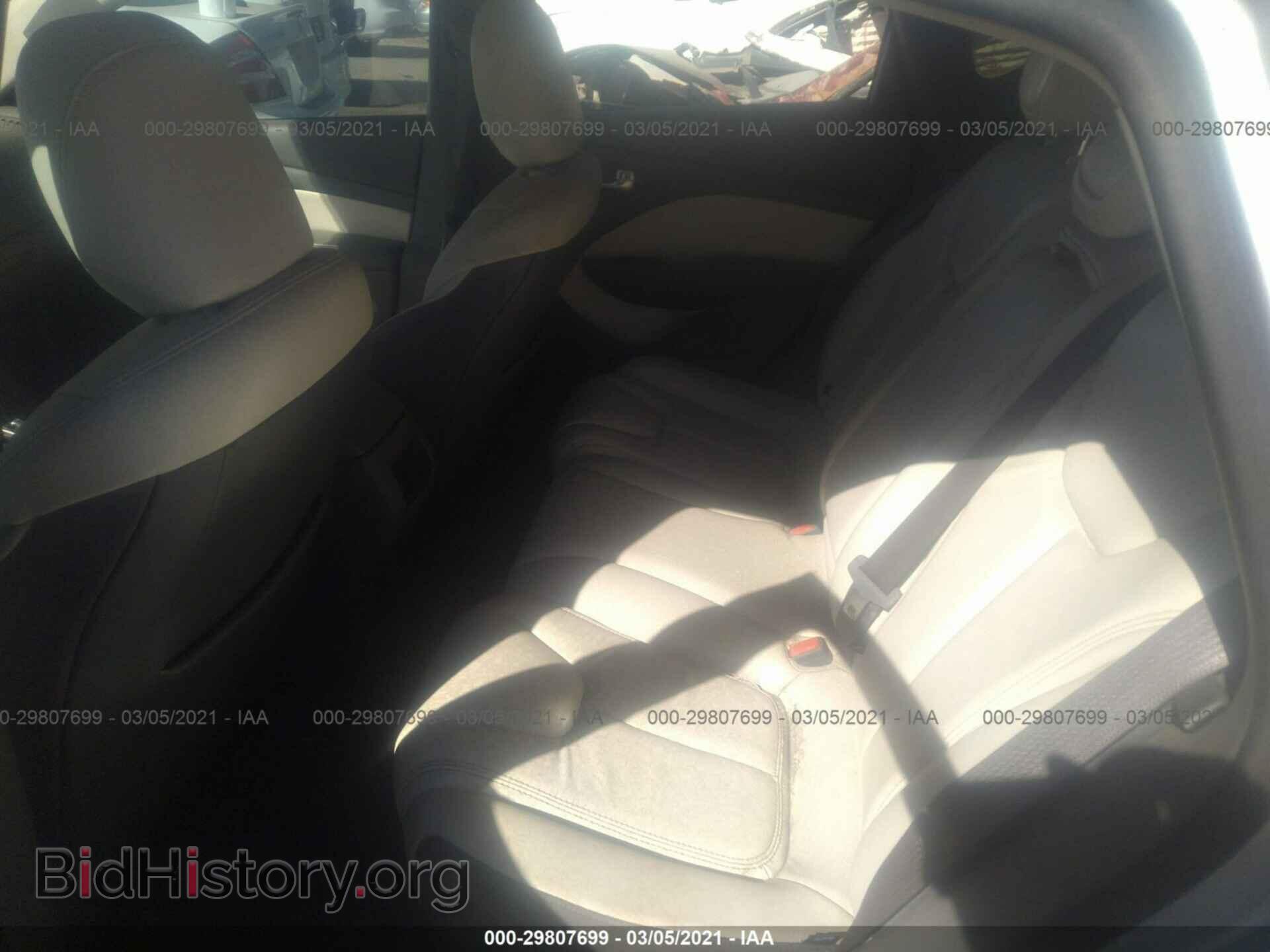 2013 DODGE DART - VIN: 1C3CDFCH8DD133839 - Фото 8