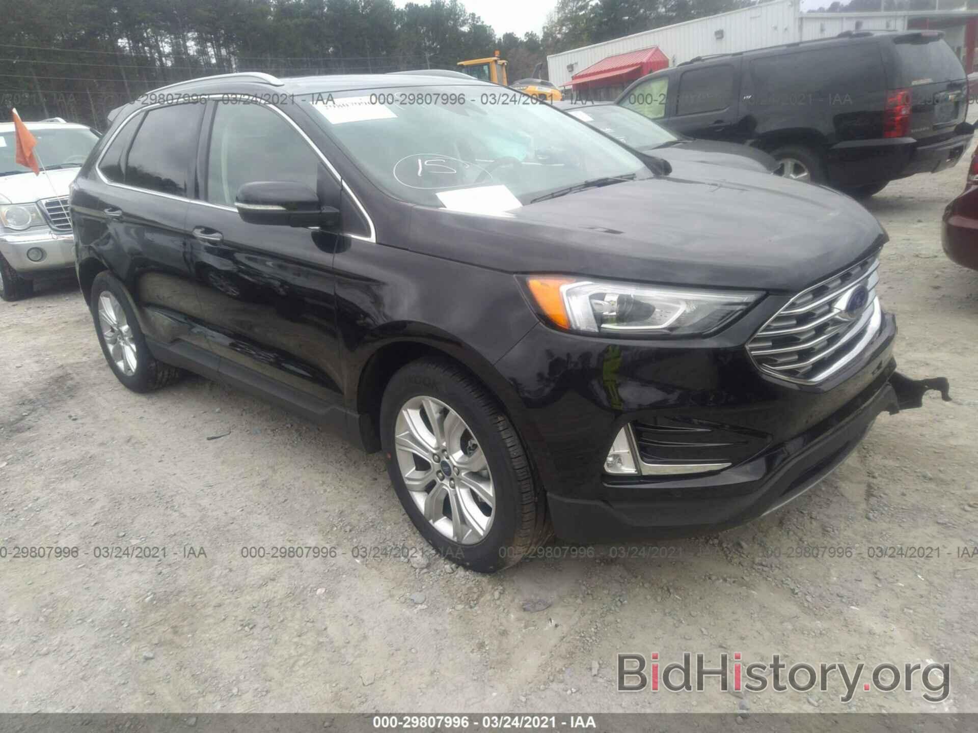 Photo 2FMPK3K9XLBA72649 - FORD EDGE 2020