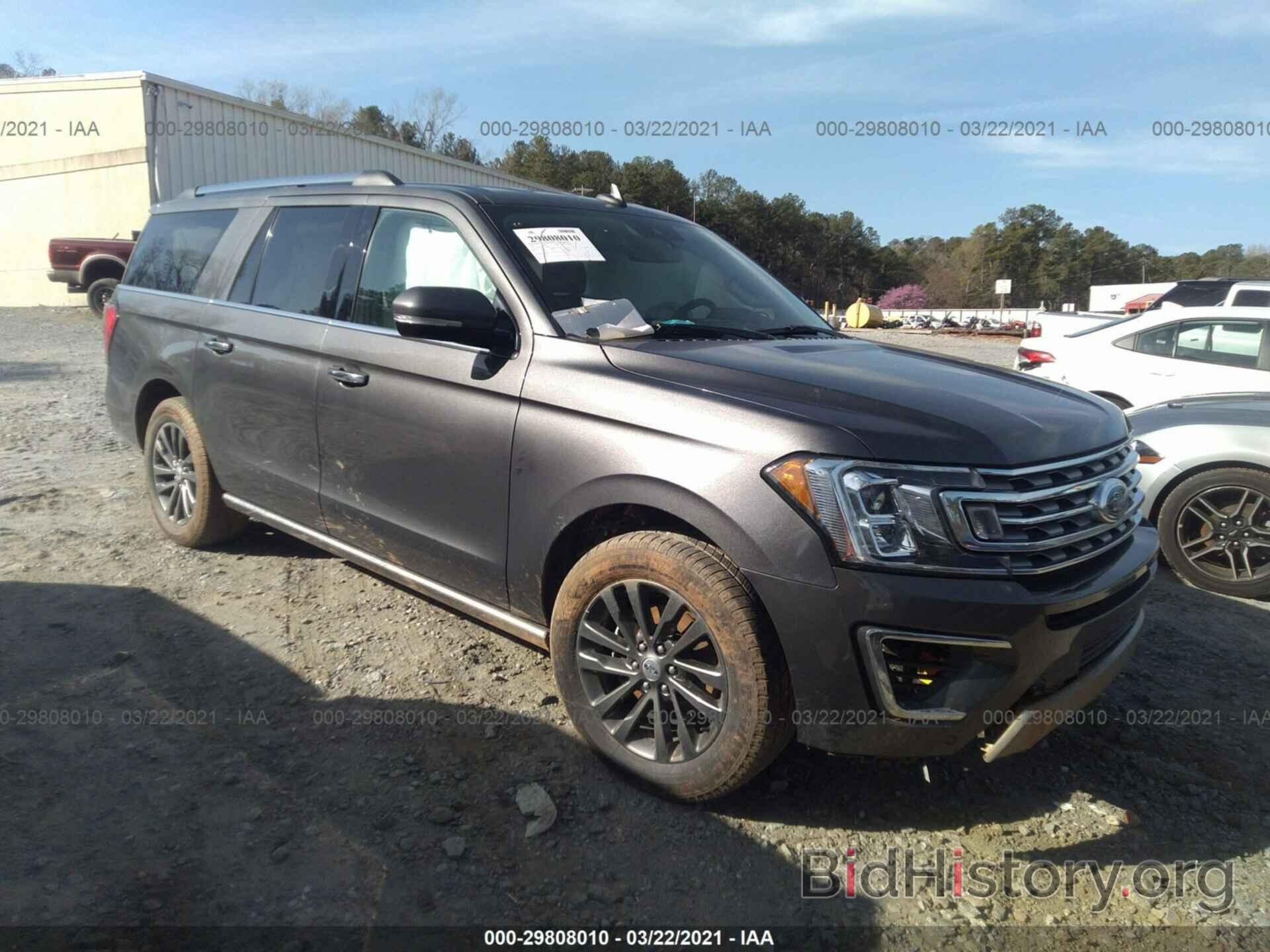 Photo 1FMJK1KT1LEA40179 - FORD EXPEDITION MAX 2020
