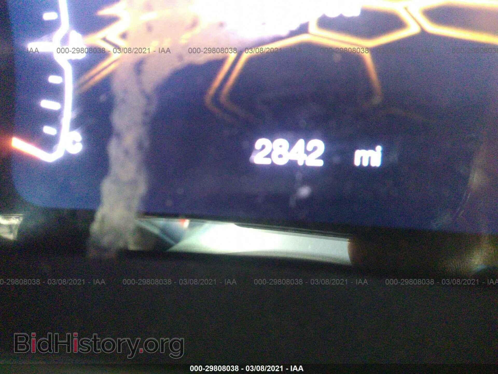 2021 JEEP COMPASS - VIN: 3C4NJCCBXMT567262 - Фото 7