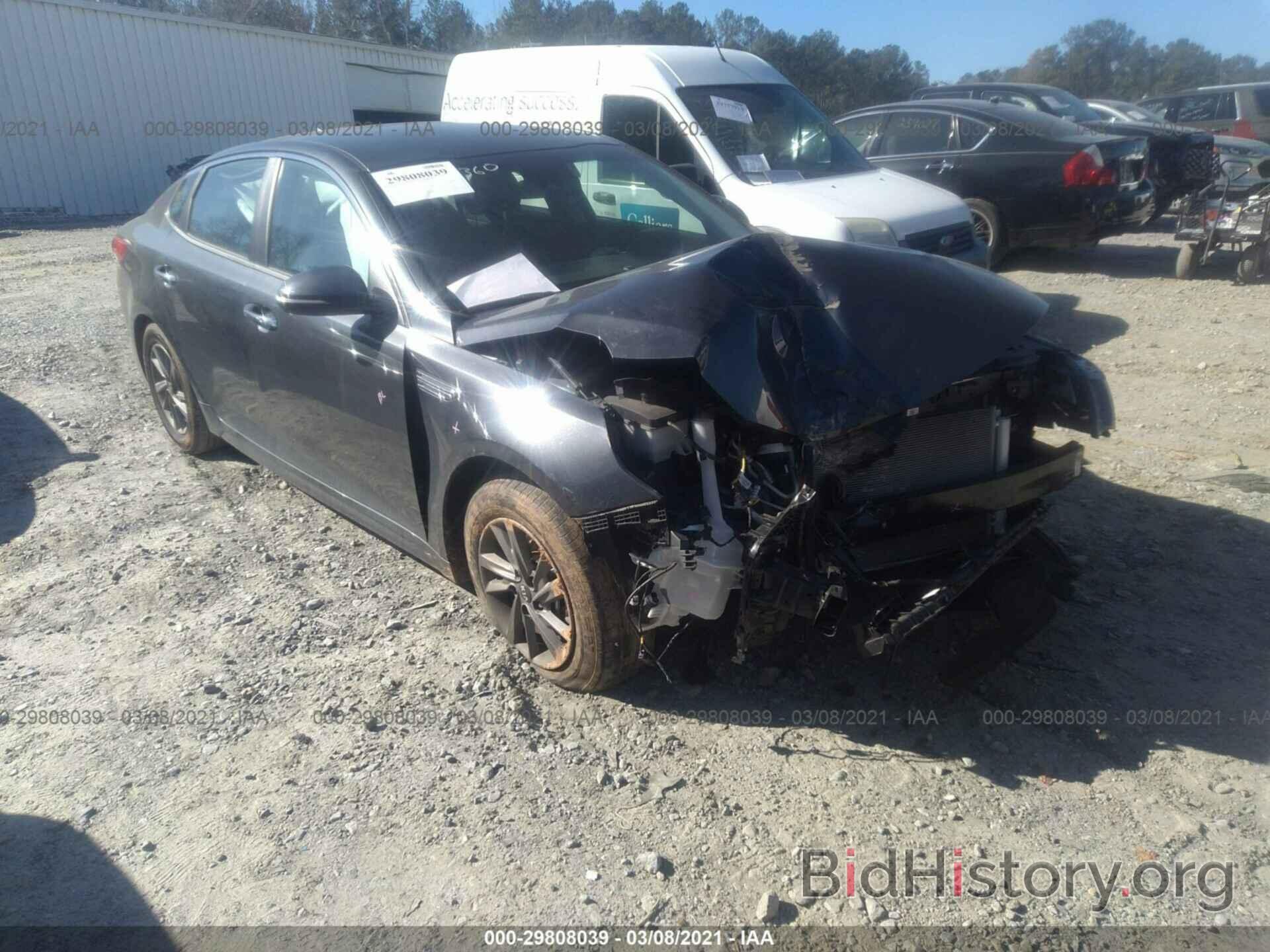 Photo 5XXGT4L38LG390657 - KIA OPTIMA 2020