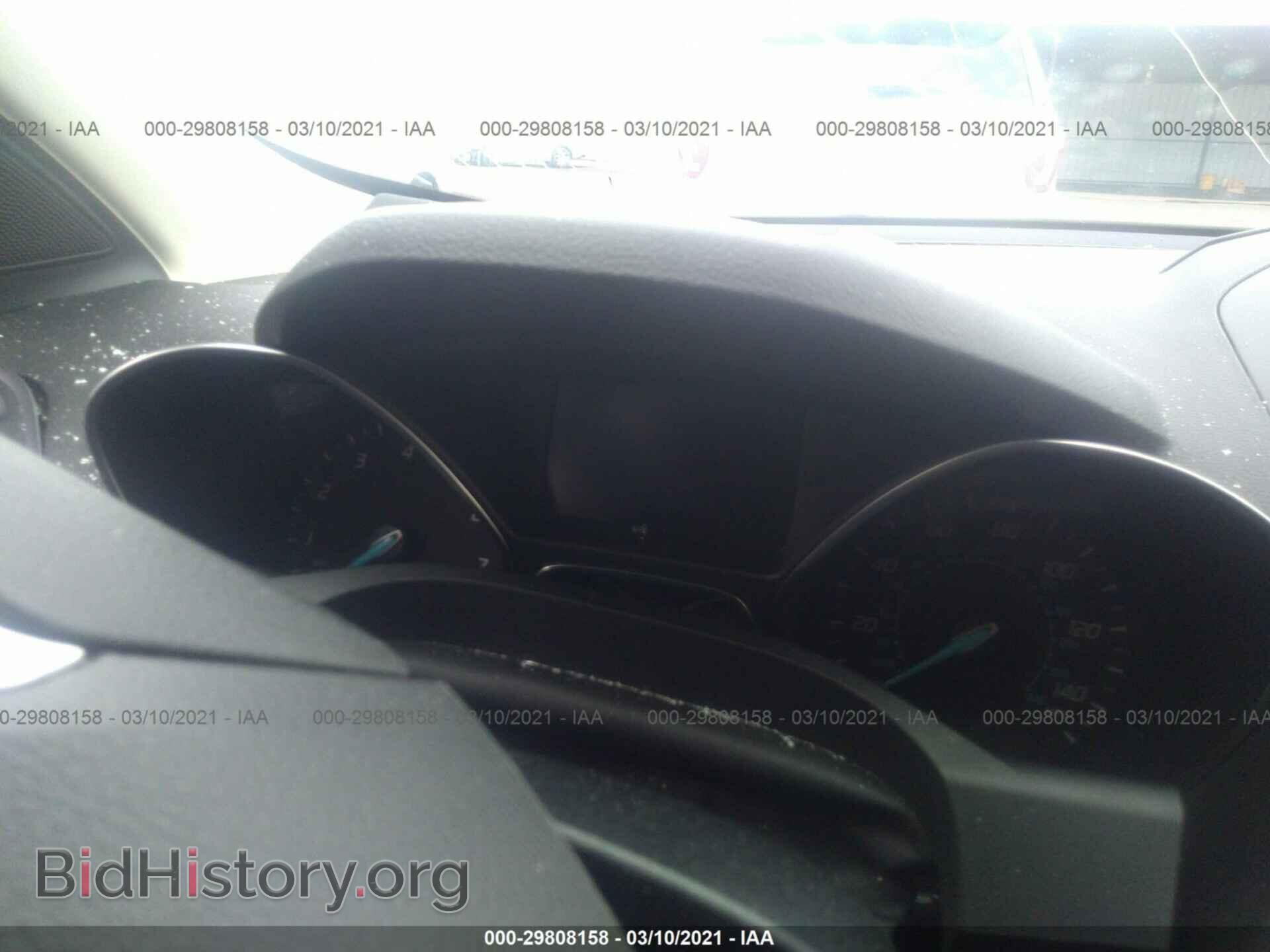2014 FORD ESCAPE - VIN: 1FMCU0GX4EUD87927 - Фото 7