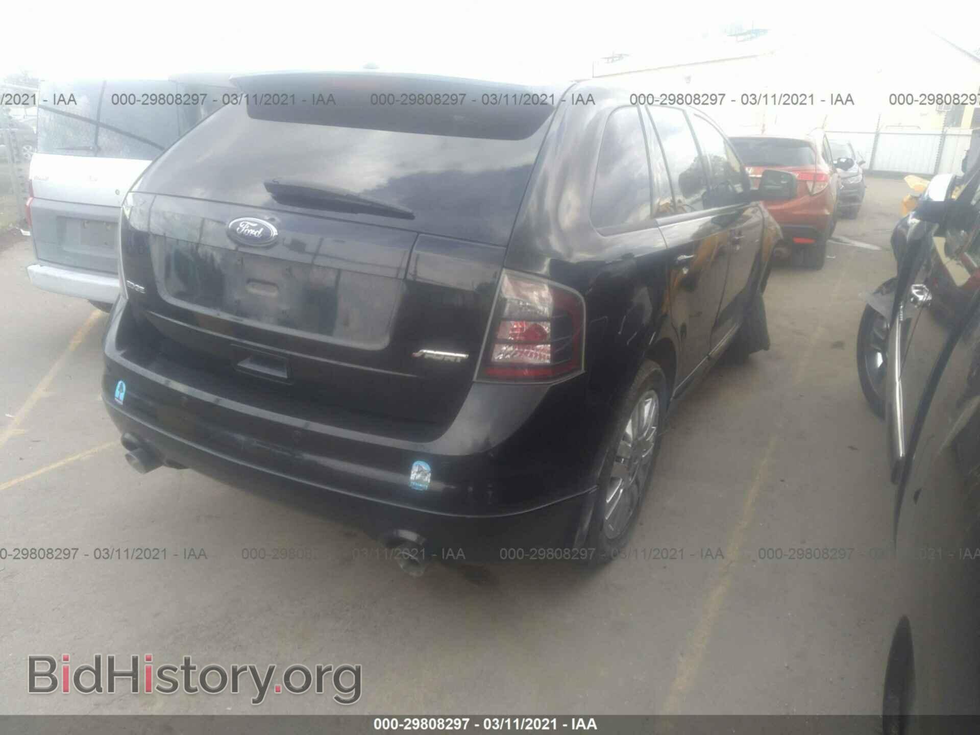 2010 FORD EDGE - VIN: 2FMDK3AC2ABA88874 - Photo 4