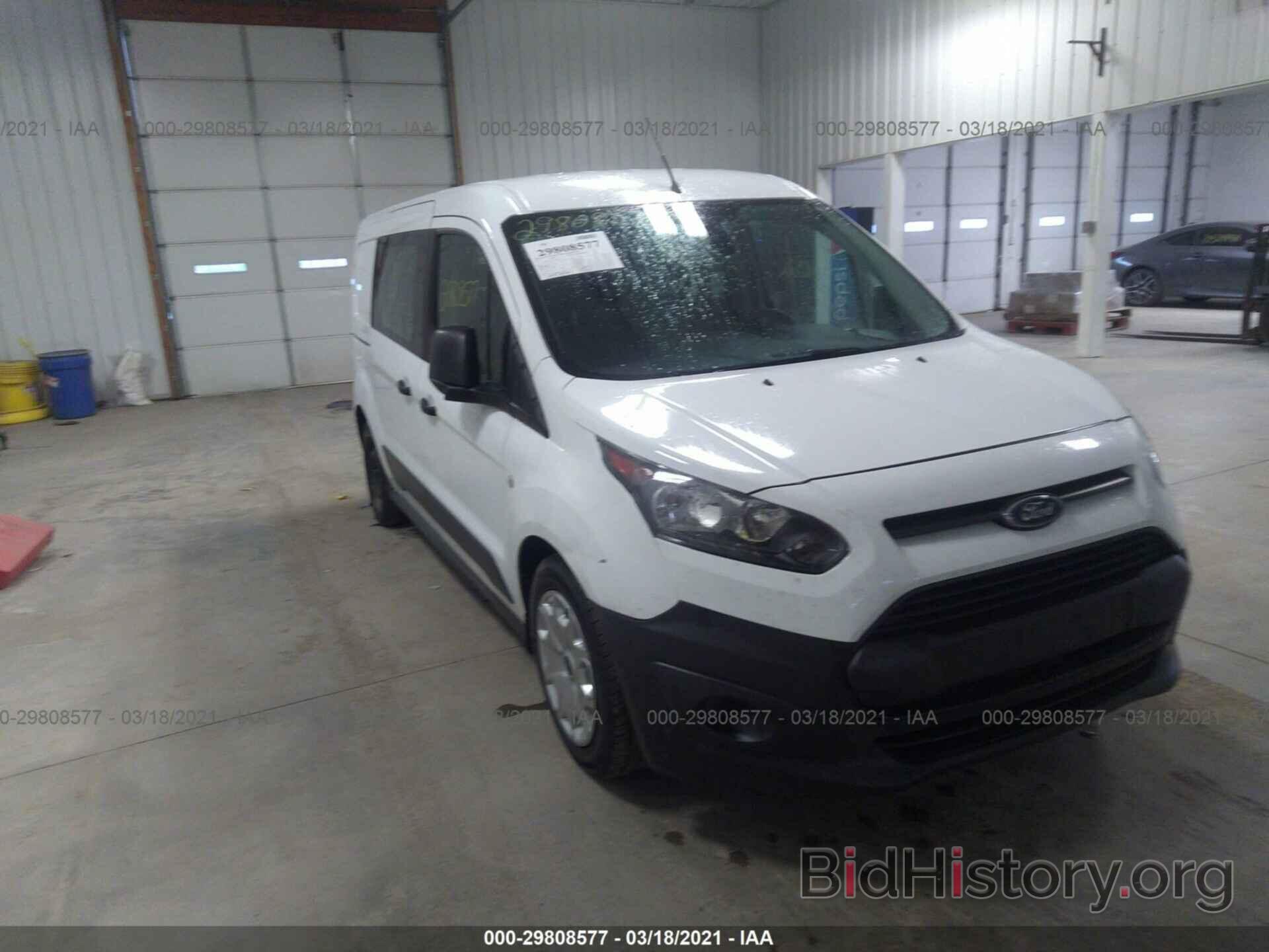 Photo NM0LS7E75H1328376 - FORD TRANSIT CONNECT VAN 2017