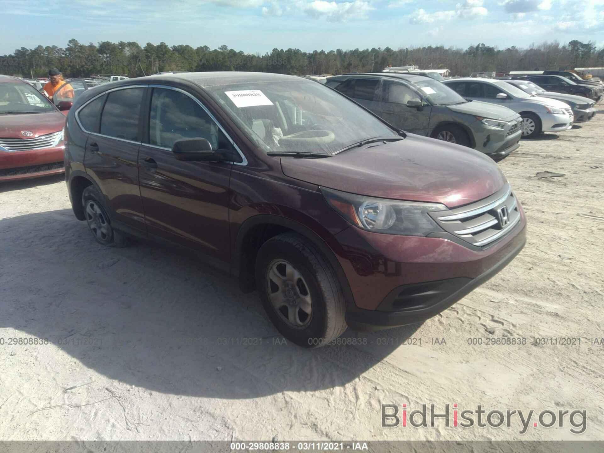 Photo 5J6RM3H35CL036632 - HONDA CR-V 2012