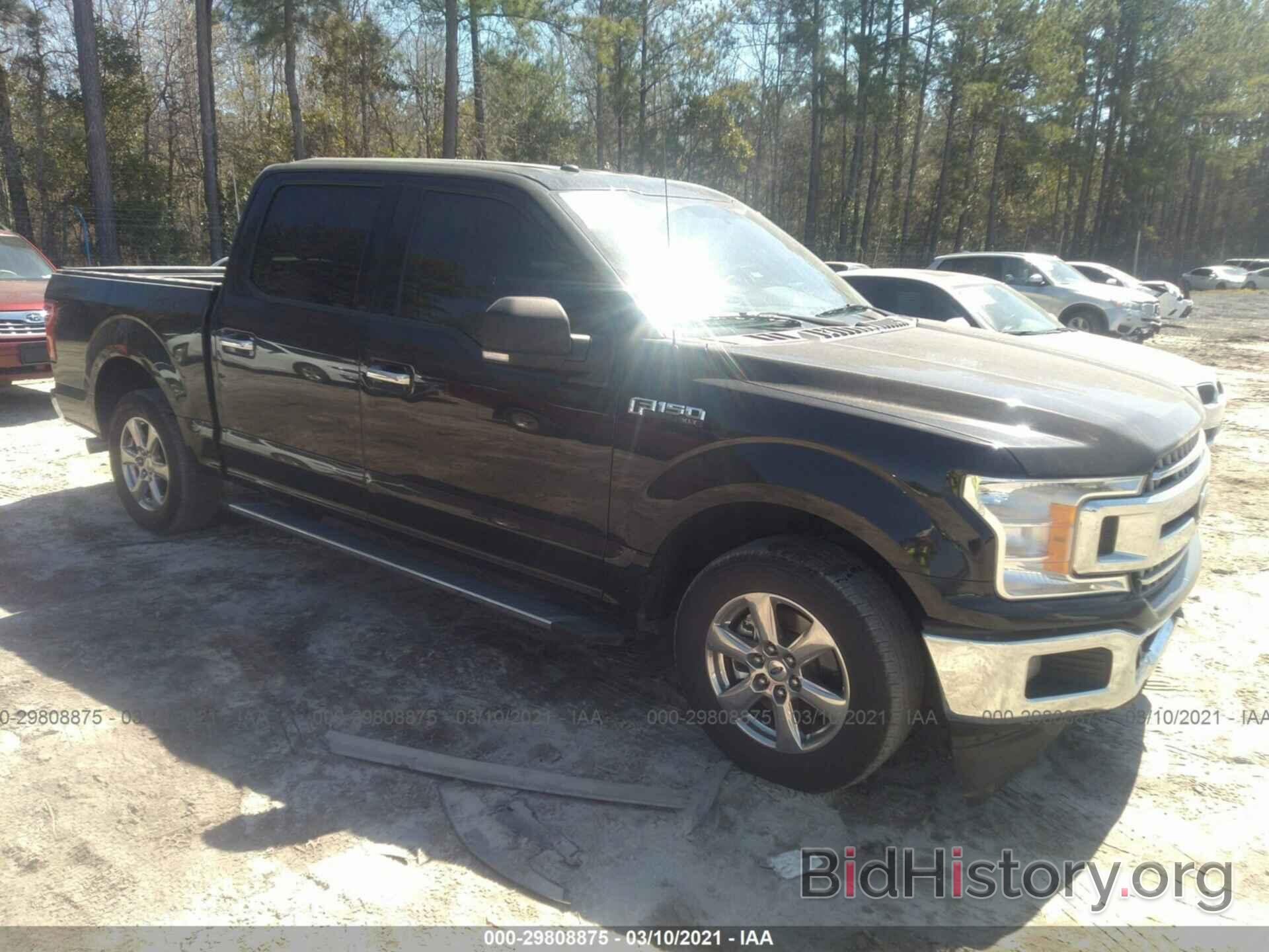 Photo 1FTEW1CPXJFA55606 - FORD F-150 2018