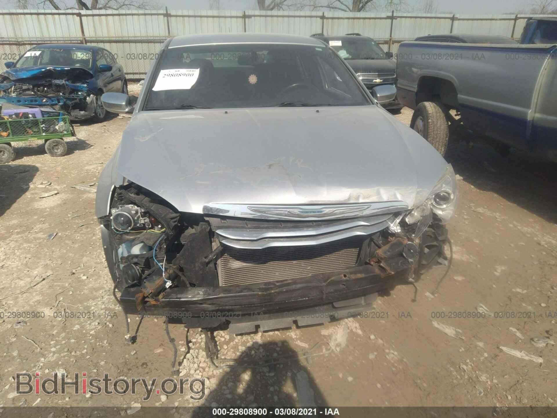 2012 CHRYSLER 200 - VIN: 1C3CCBCB4CN200923 - Фото 6
