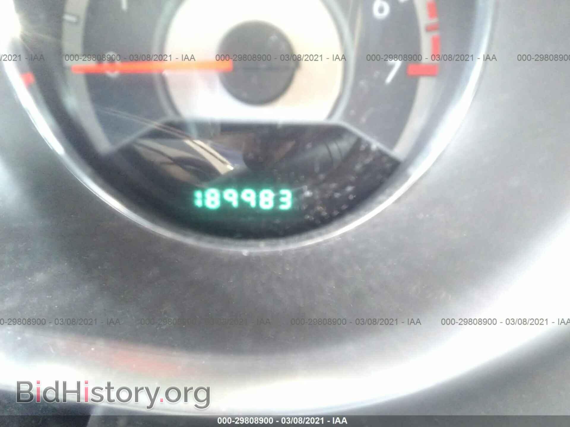 2012 CHRYSLER 200 - VIN: 1C3CCBCB4CN200923 - Фото 7