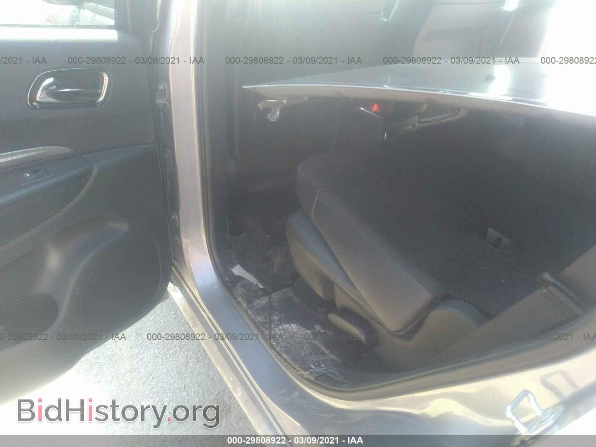 2019 DODGE DURANGO - VIN: 1C4RDJDG2KC664150 - Фото 8