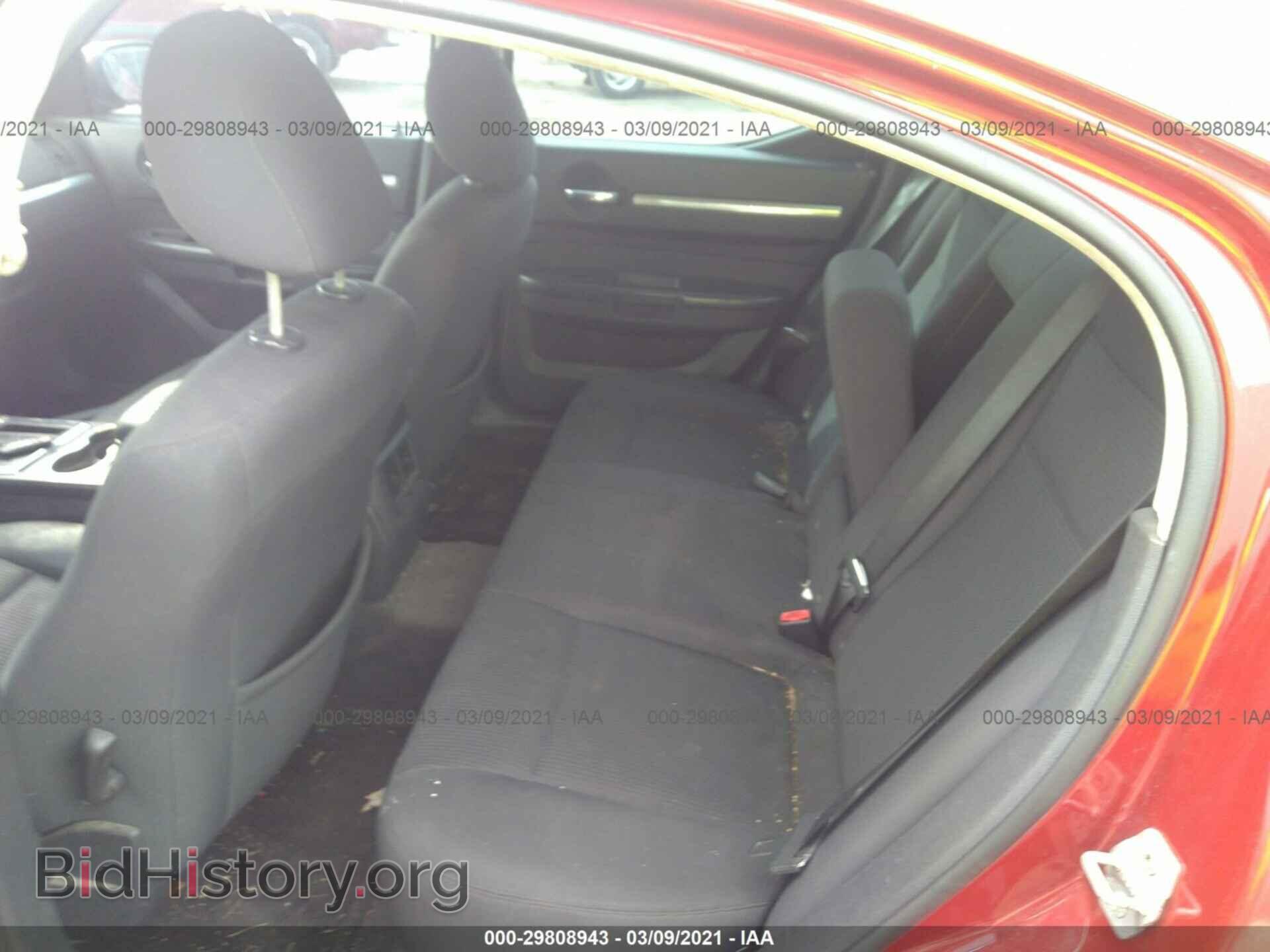2010 DODGE CHARGER - VIN: 2B3CA3CV1AH267097 - Фото 8