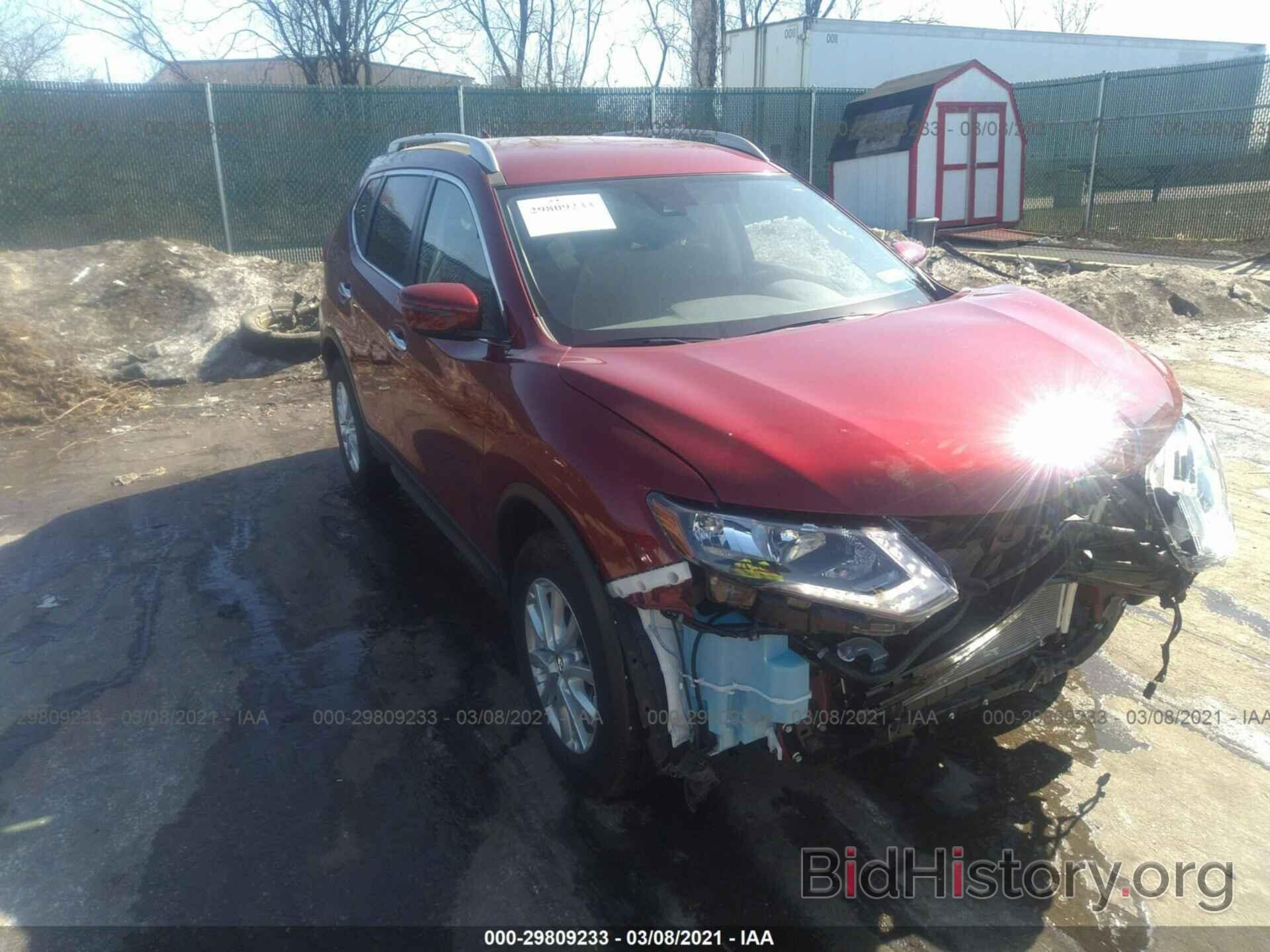 Photo 5N1AT2MV4KC746719 - NISSAN ROGUE 2019