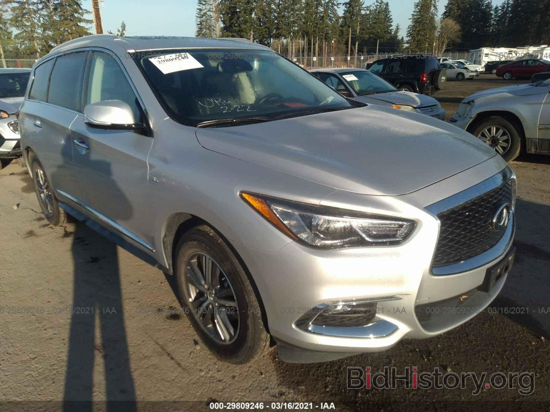 Photo 5N1DL0MM6KC555991 - INFINITI QX60 2019