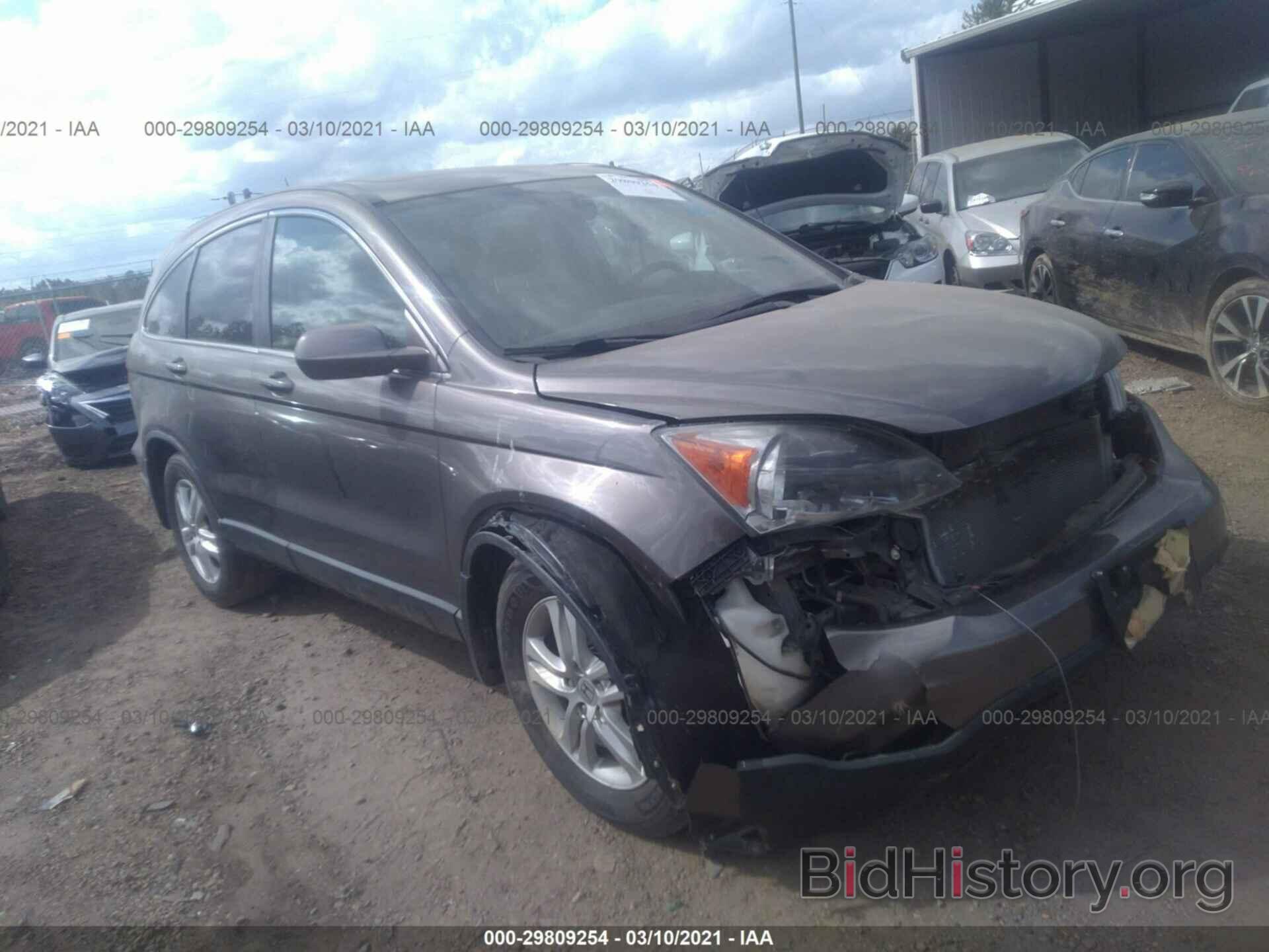 Photo 5J6RE3H7XBL052842 - HONDA CR-V 2011