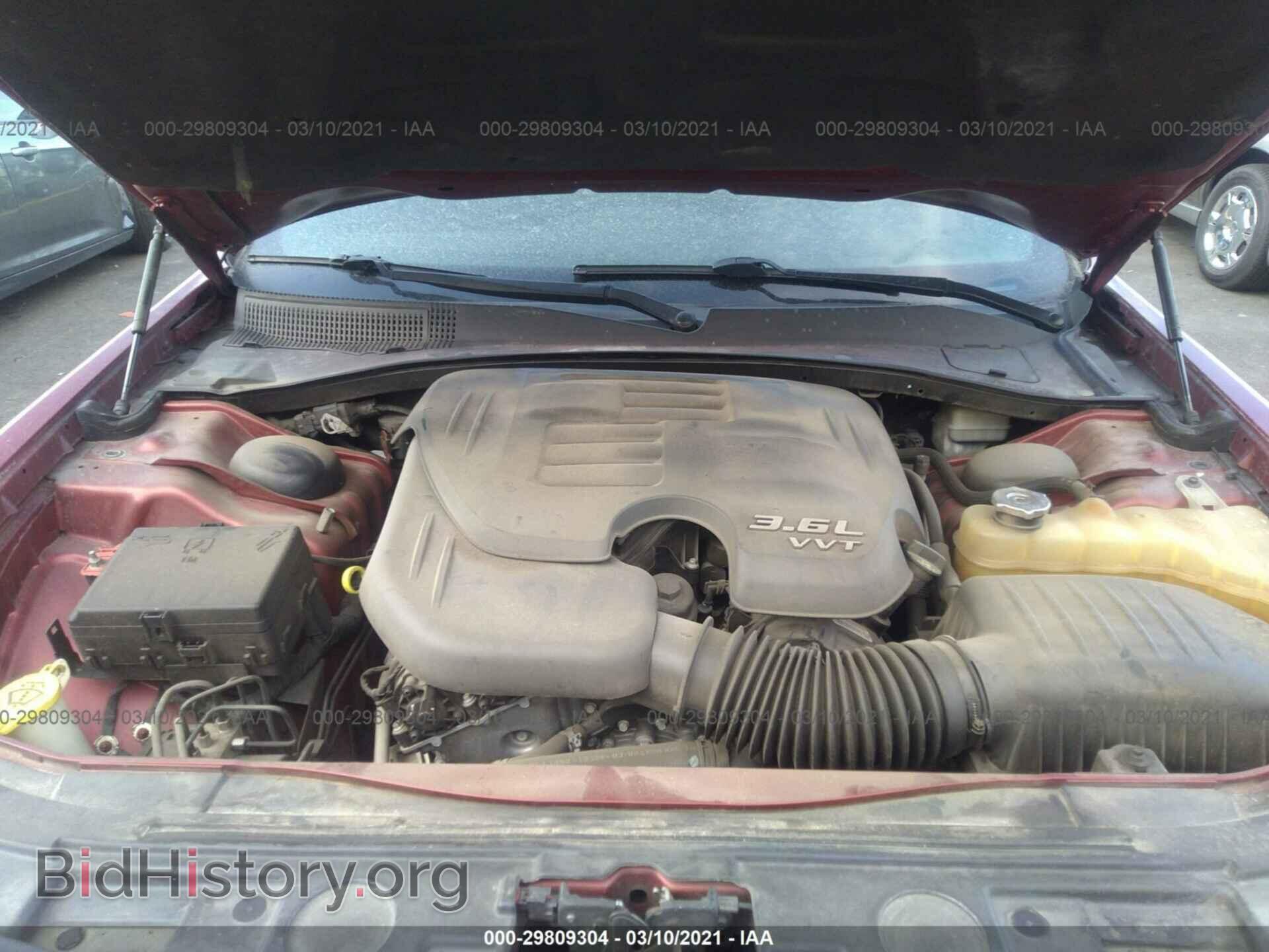 2012 CHRYSLER 300 - VIN: 2C3CCABG0CH289633 - Photo 10