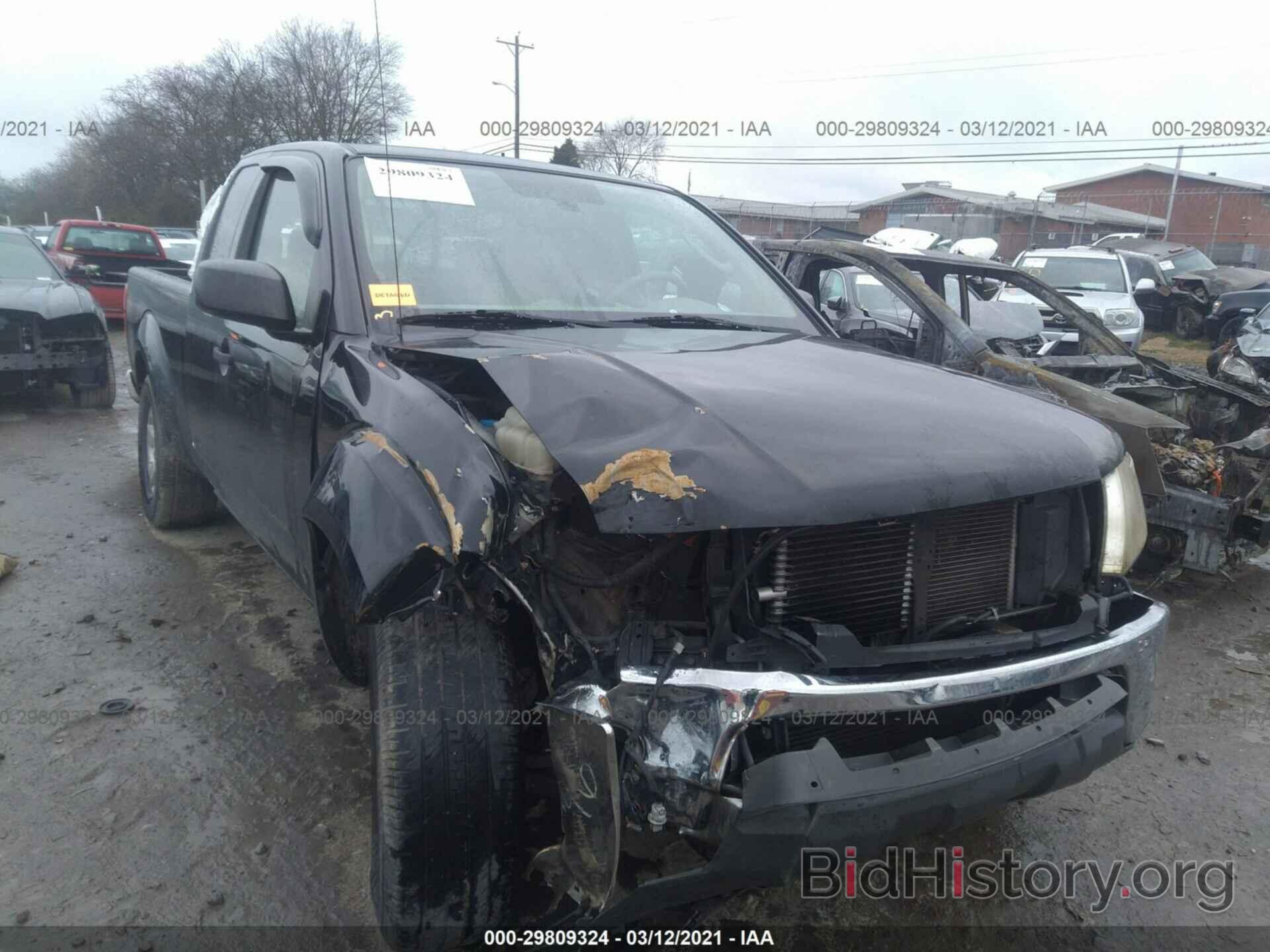 Photo 1N6AD0CUXAC409823 - NISSAN FRONTIER 2010
