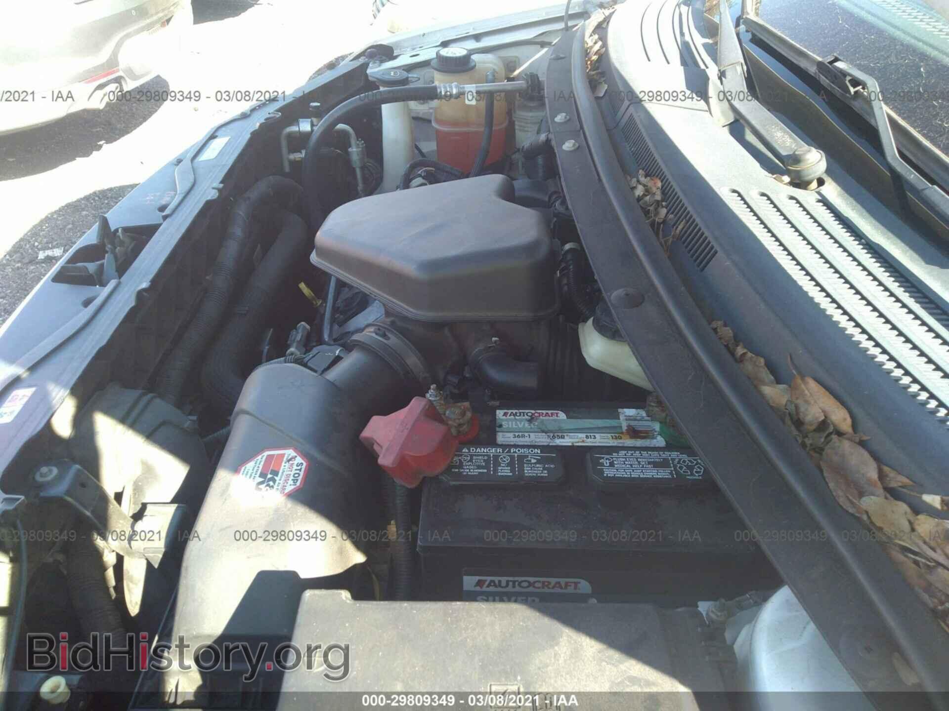 2008 FORD EDGE - VIN: 2FMDK38C38BB14897 - Фото 10