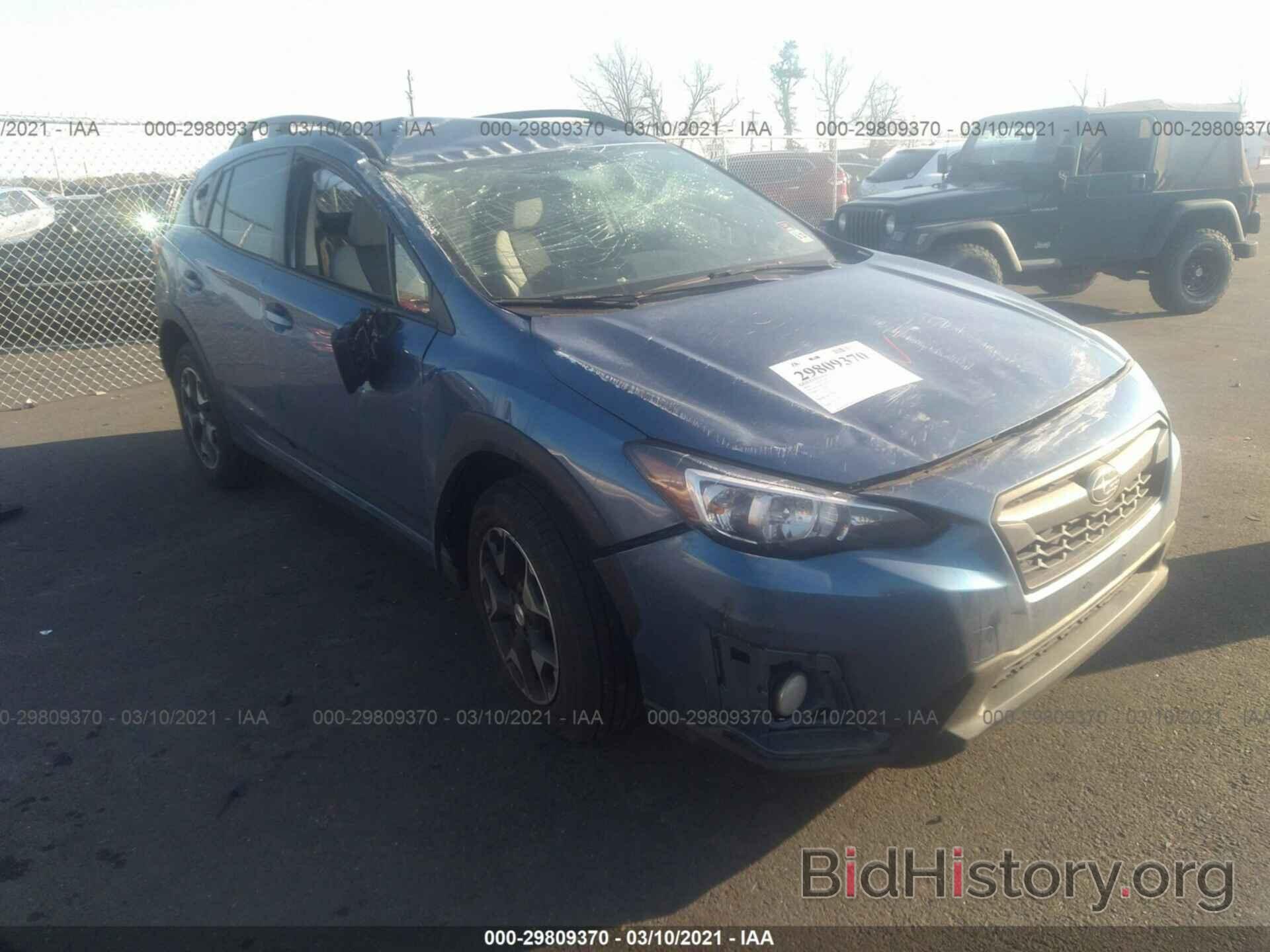 Photo JF2GTABC5J9280063 - SUBARU CROSSTREK 2018