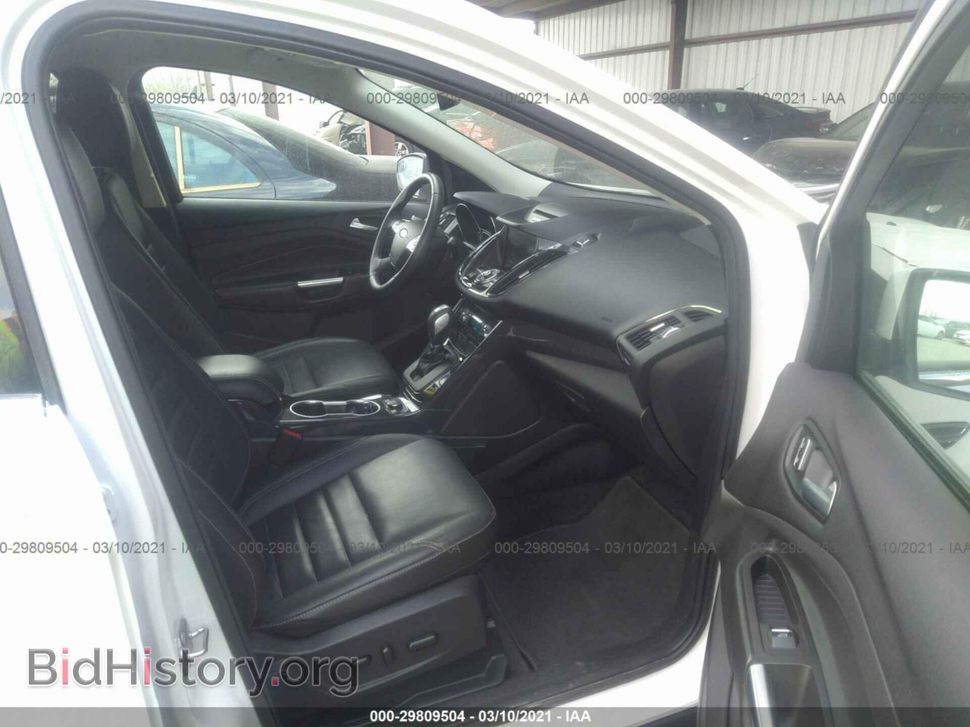 2015 FORD ESCAPE - VIN: 1FMCU9J95FUB30159 - Photo 5