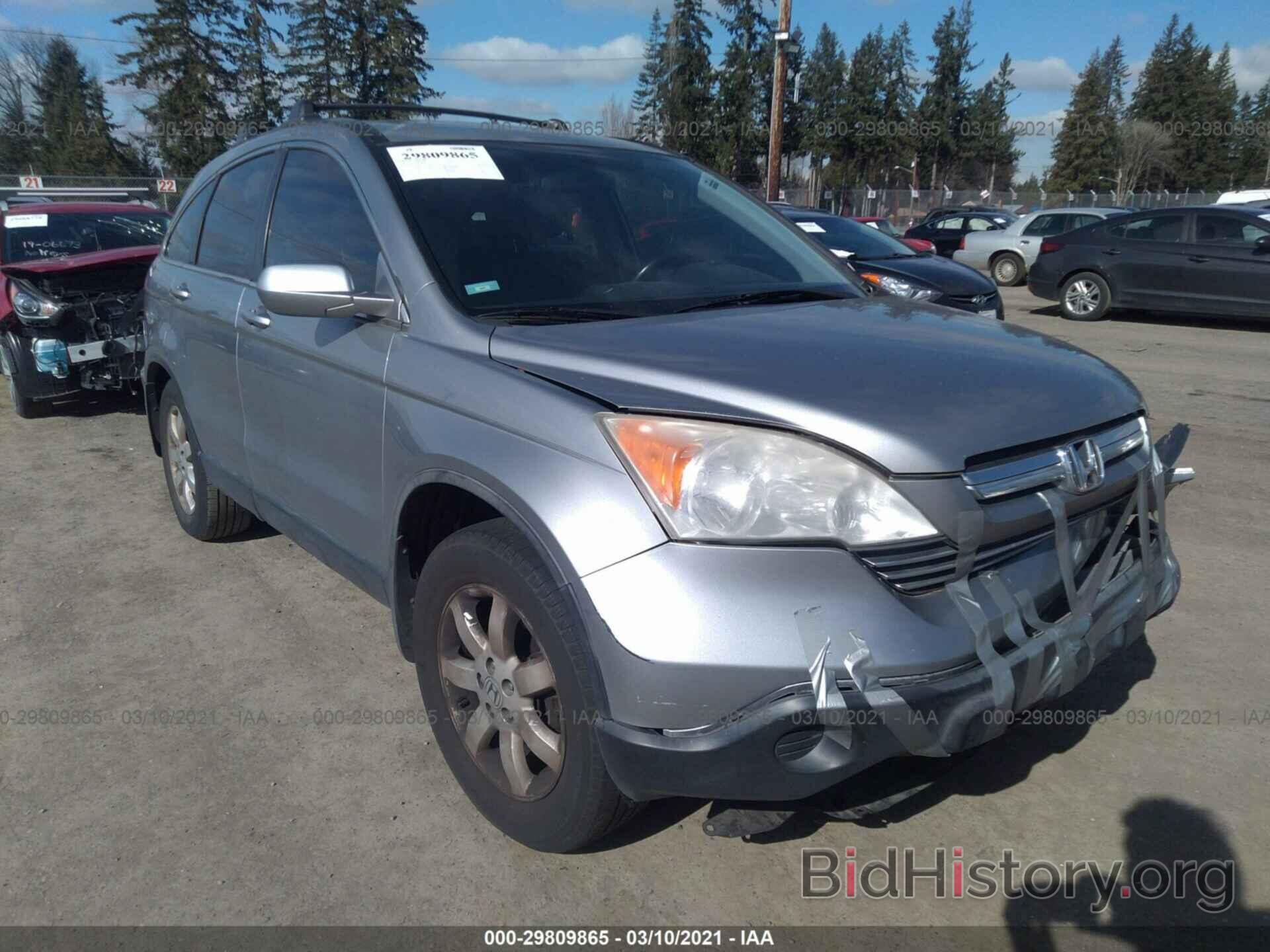 Photo JHLRE38708C045691 - HONDA CR-V 2008