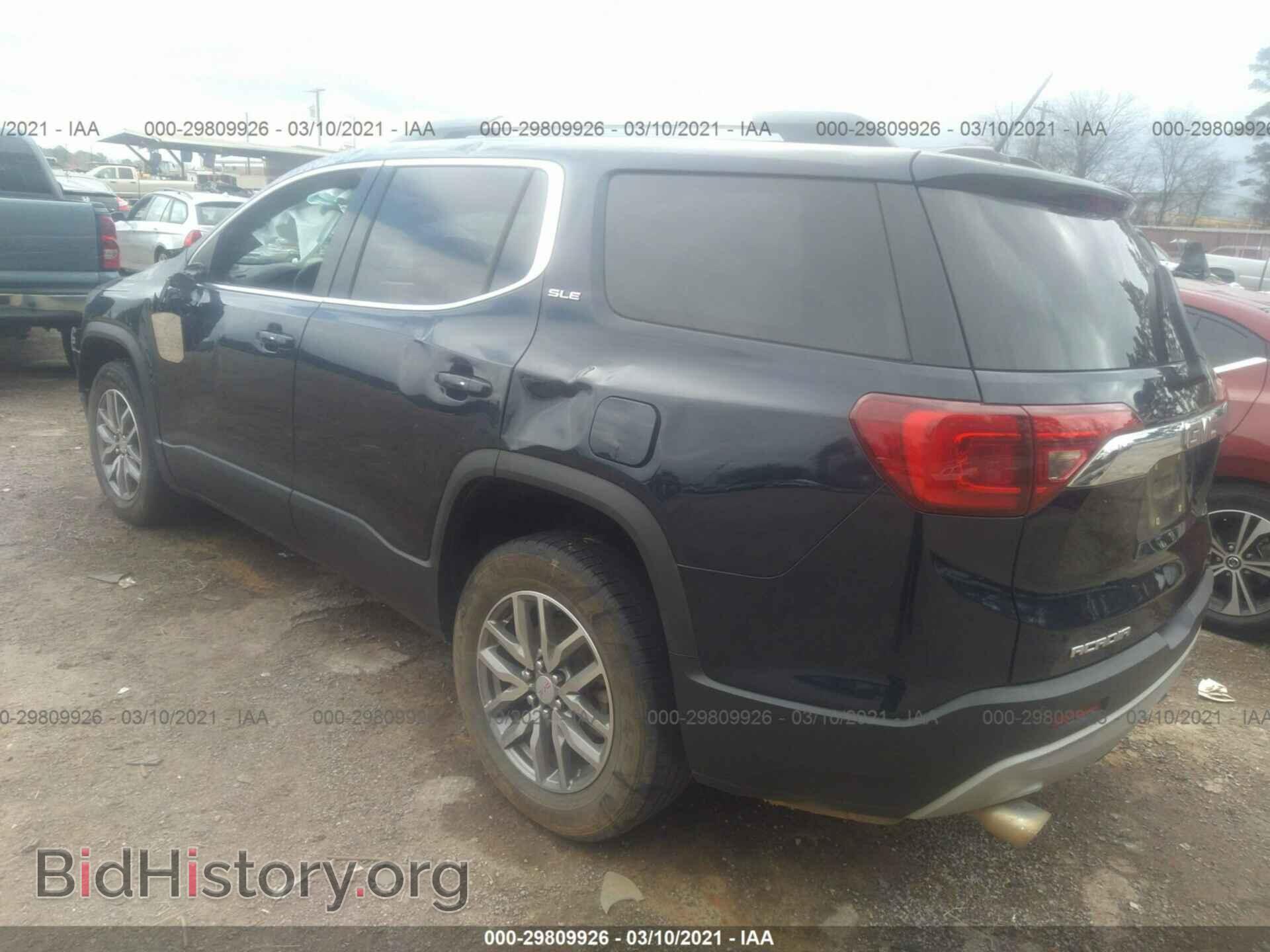 2017 GMC ACADIA - VIN: 1GKKNLLS7HZ279385 - Photo 3
